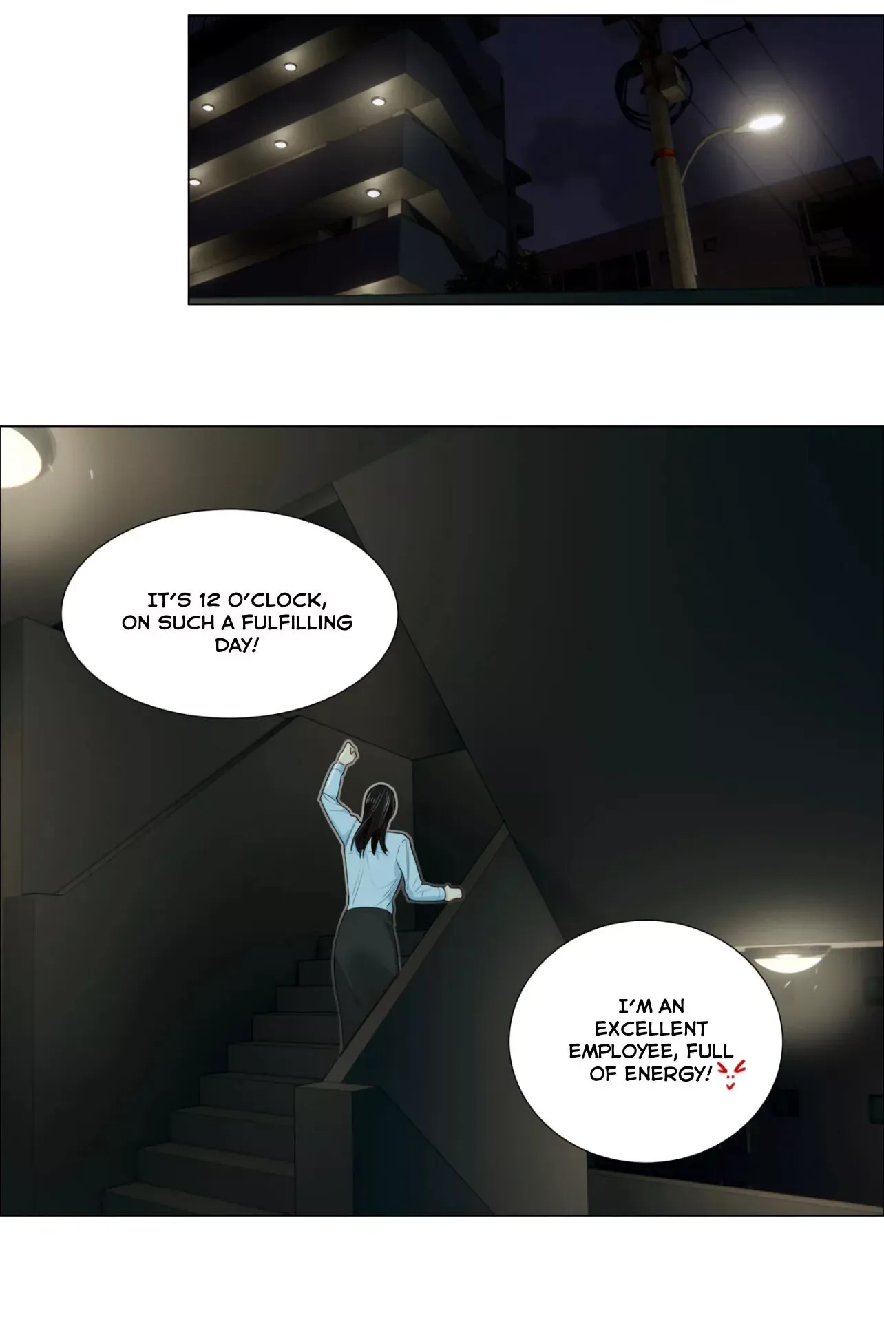 It's Not That I Want to Wear Women's Clothing Chapter 49 page 16