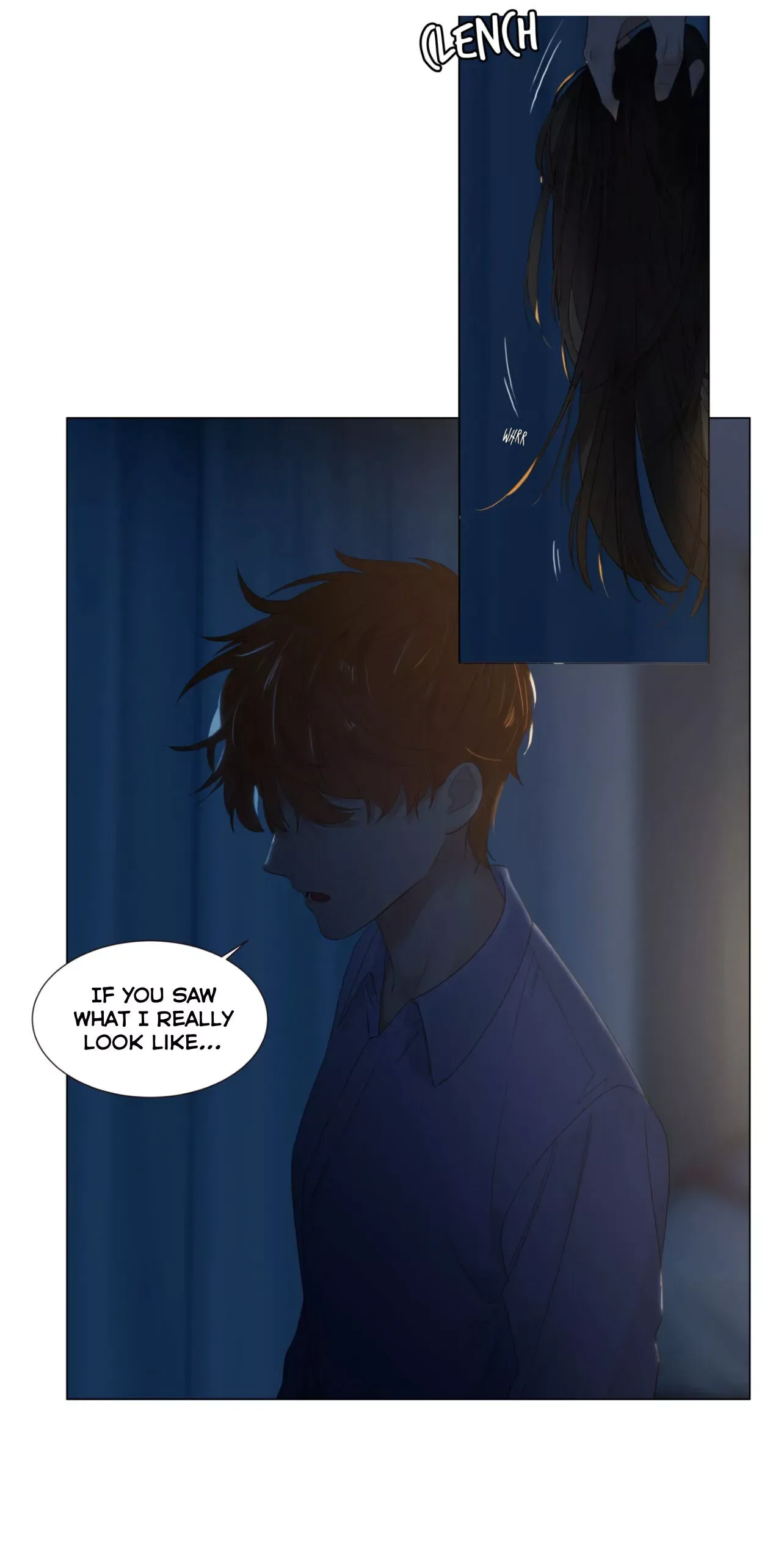 It's Not That I Want to Wear Women's Clothing Chapter 51 page 8
