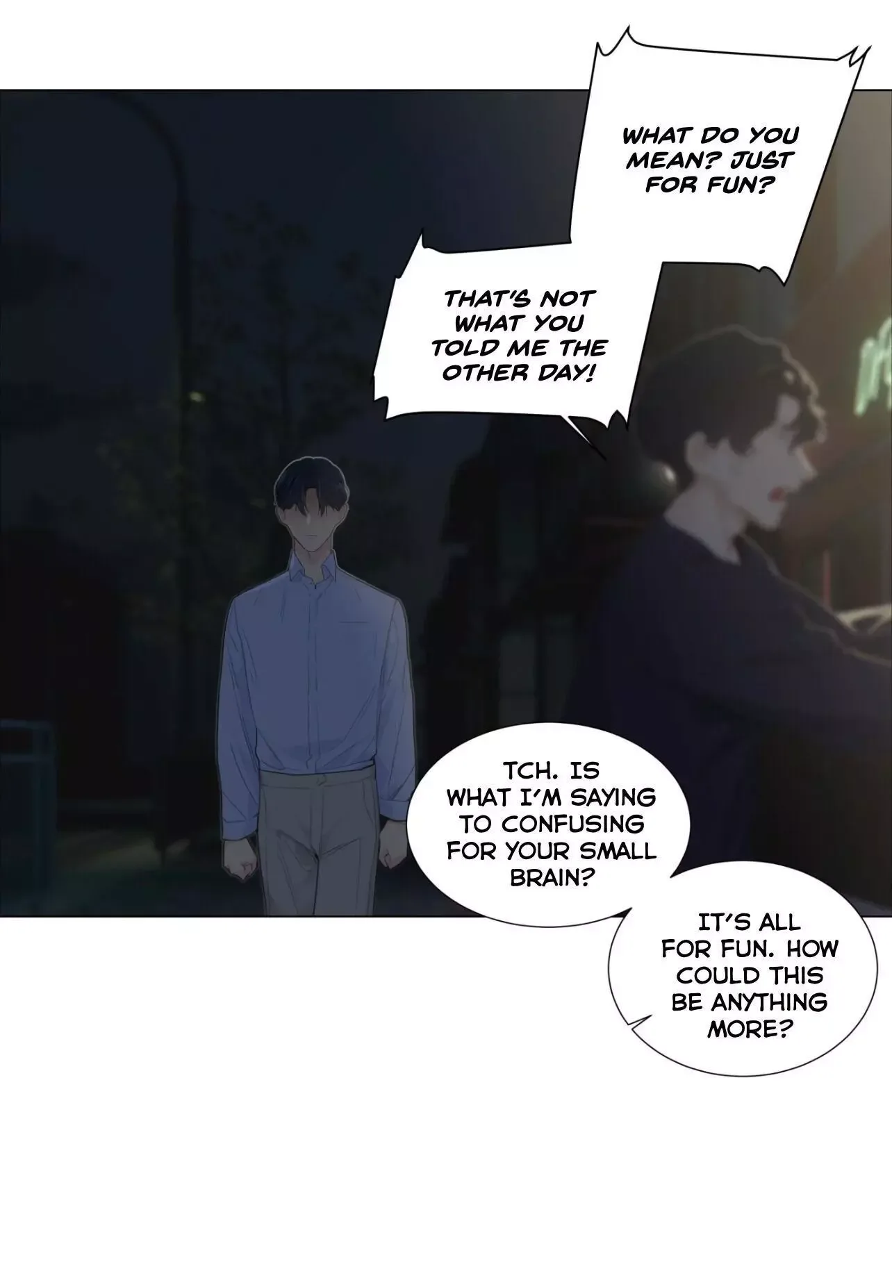 It's Not That I Want to Wear Women's Clothing Chapter 50 page 14