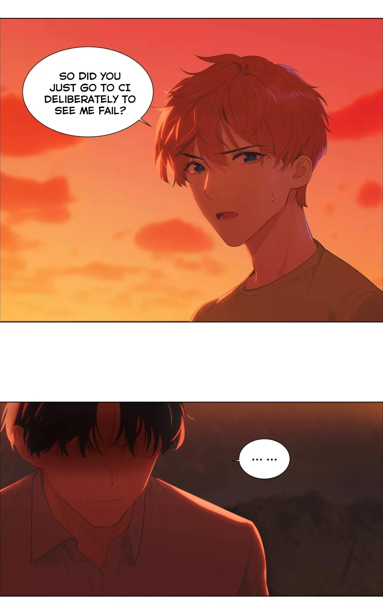 It's Not That I Want to Wear Women's Clothing Chapter 52 page 10