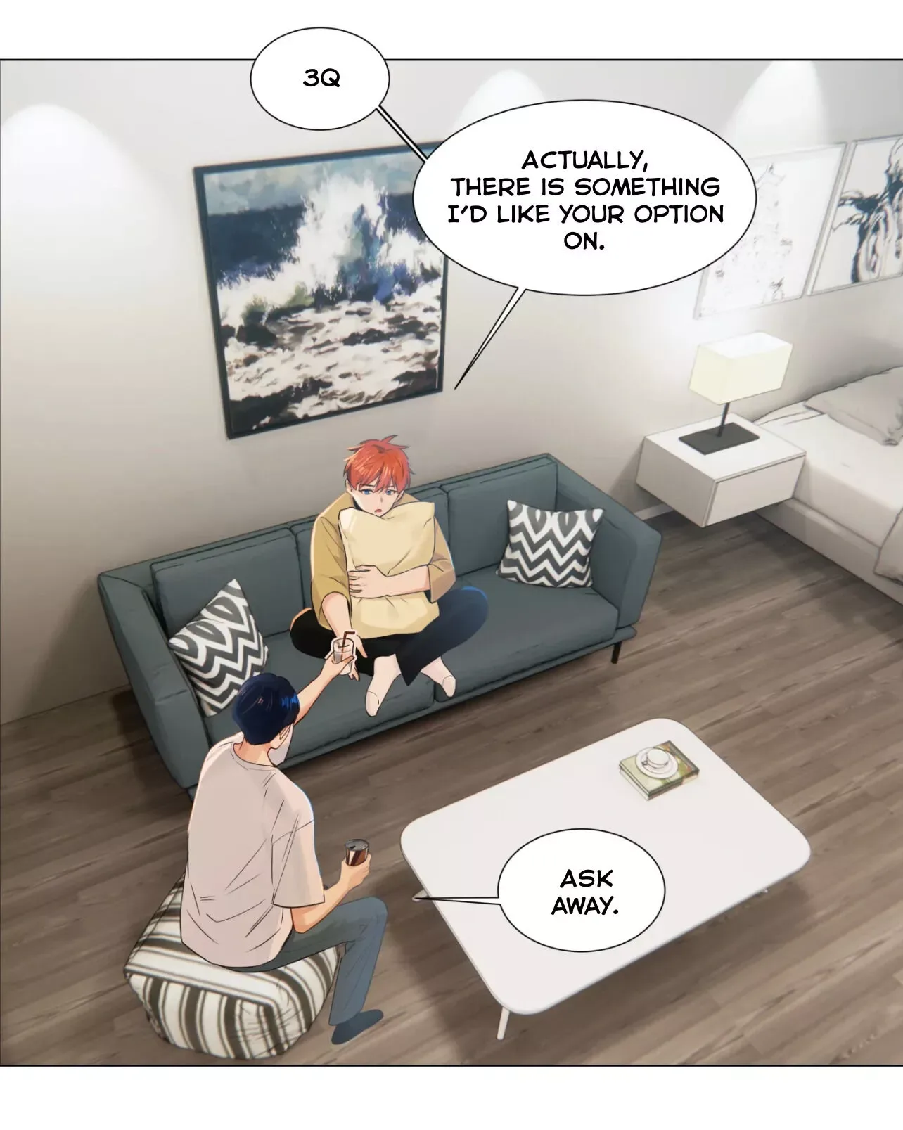 It's Not That I Want to Wear Women's Clothing Chapter 47 page 30
