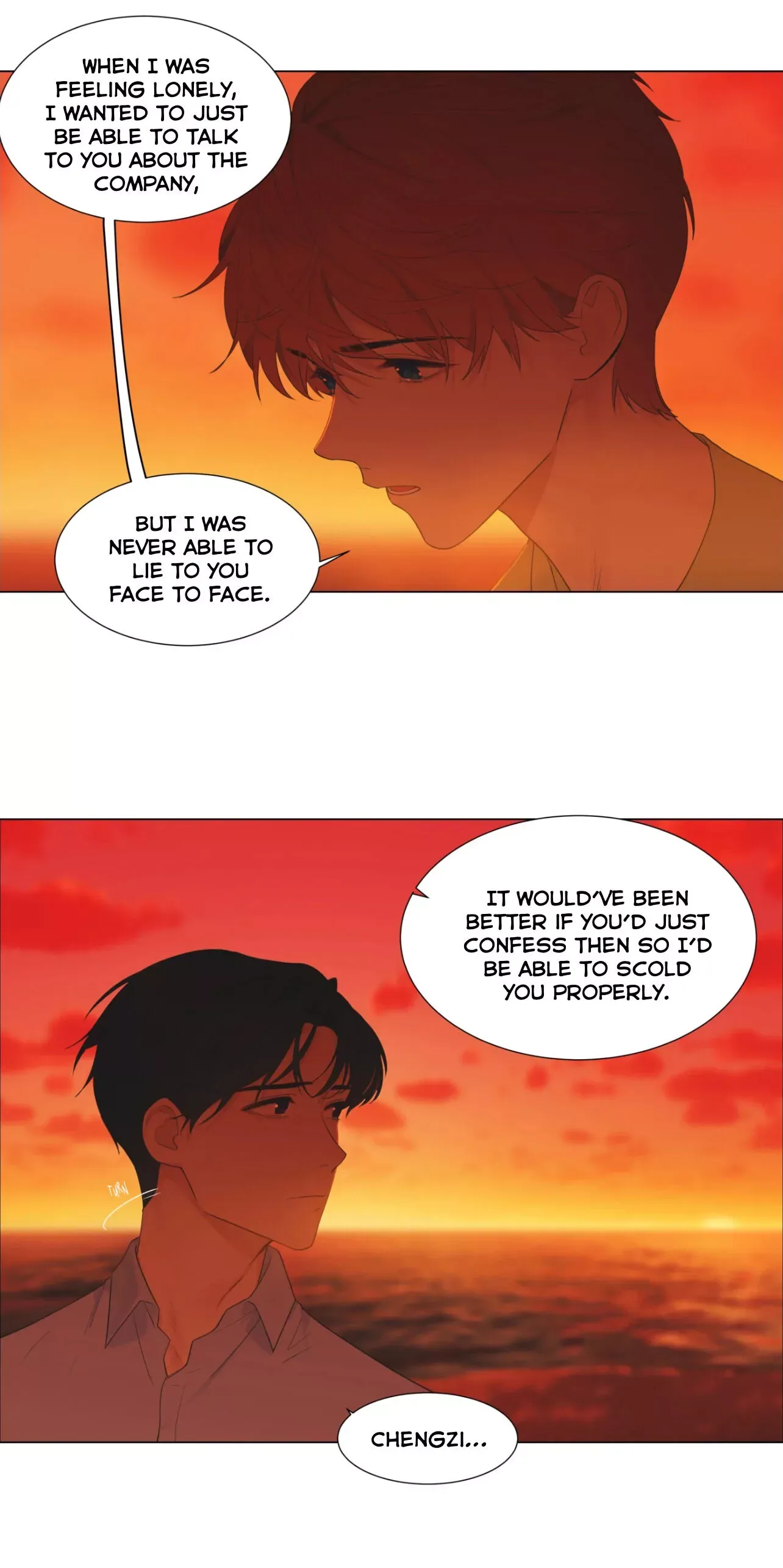 It's Not That I Want to Wear Women's Clothing Chapter 52 page 14
