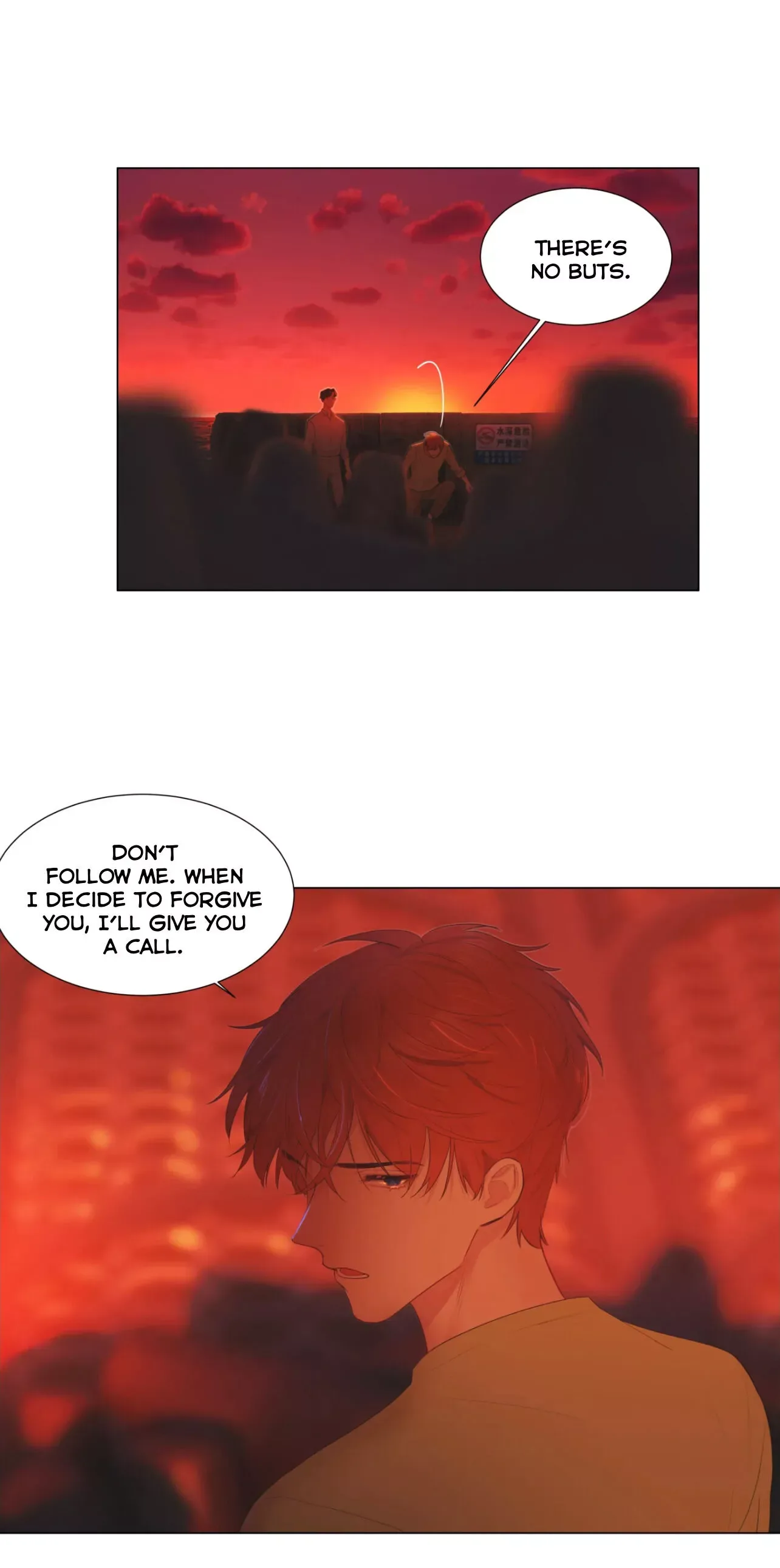 It's Not That I Want to Wear Women's Clothing Chapter 52 page 20
