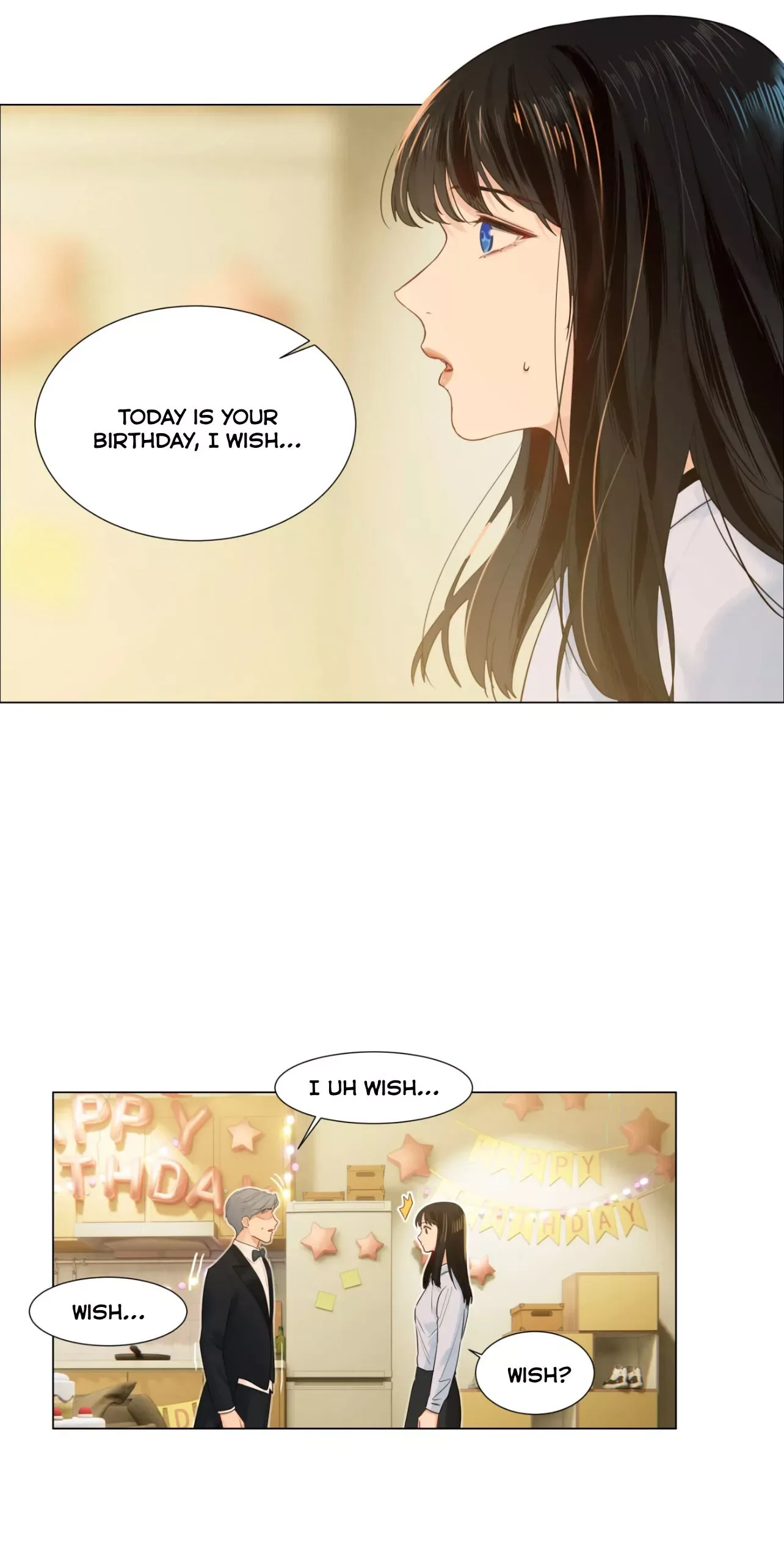 It's Not That I Want to Wear Women's Clothing Chapter 49 page 26