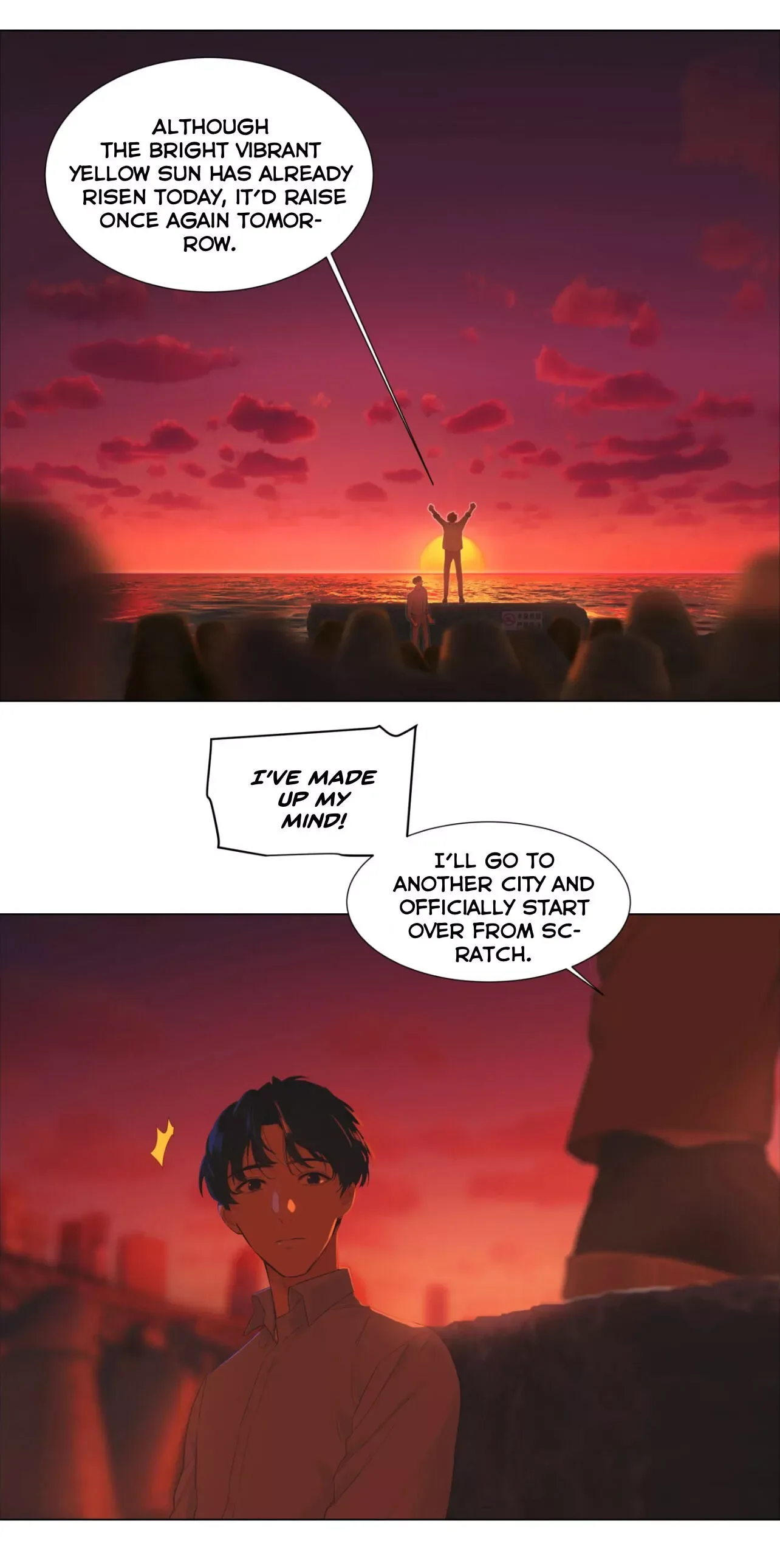 It's Not That I Want to Wear Women's Clothing Chapter 52 page 18