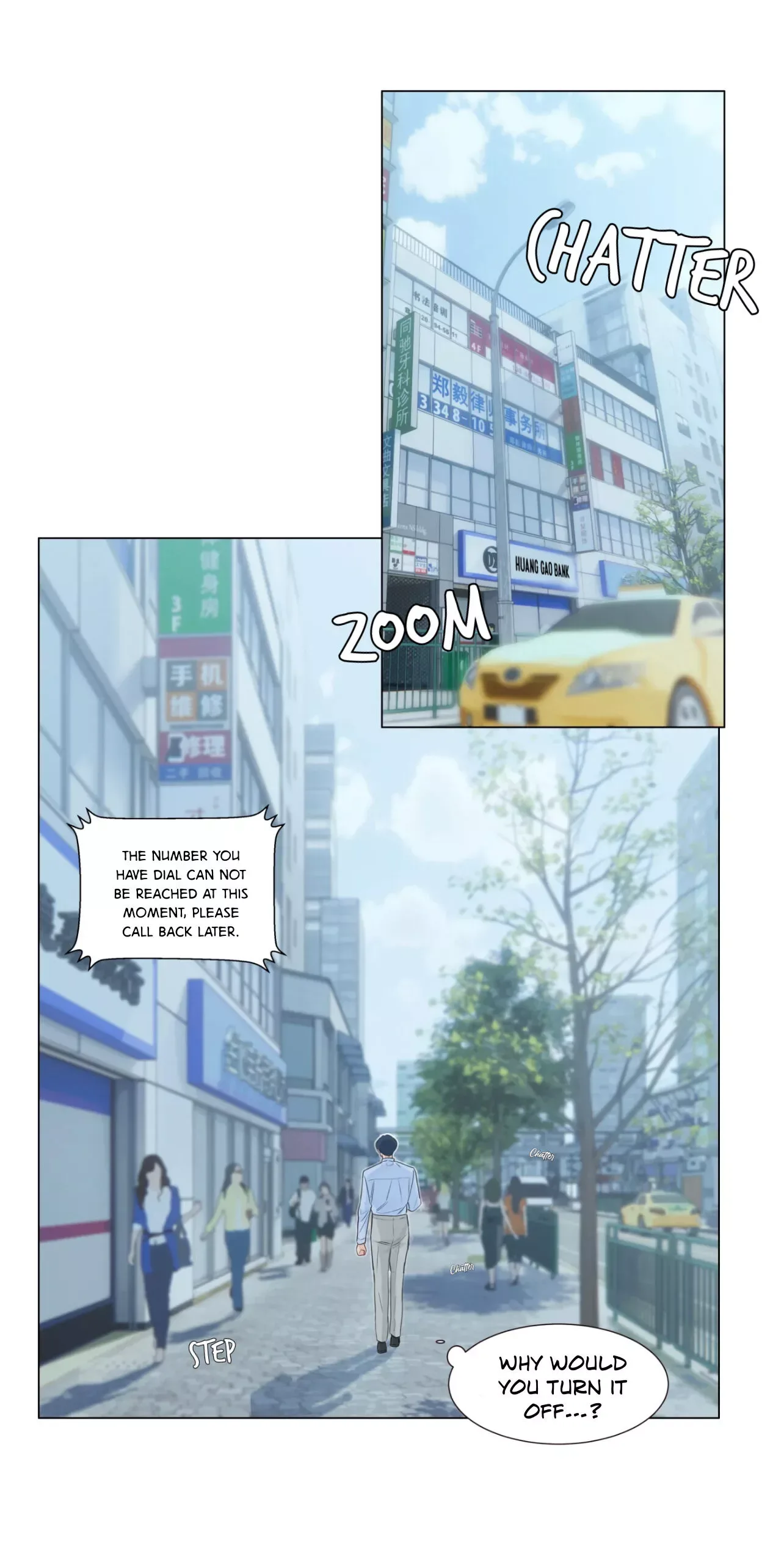 It's Not That I Want to Wear Women's Clothing Chapter 51 page 16