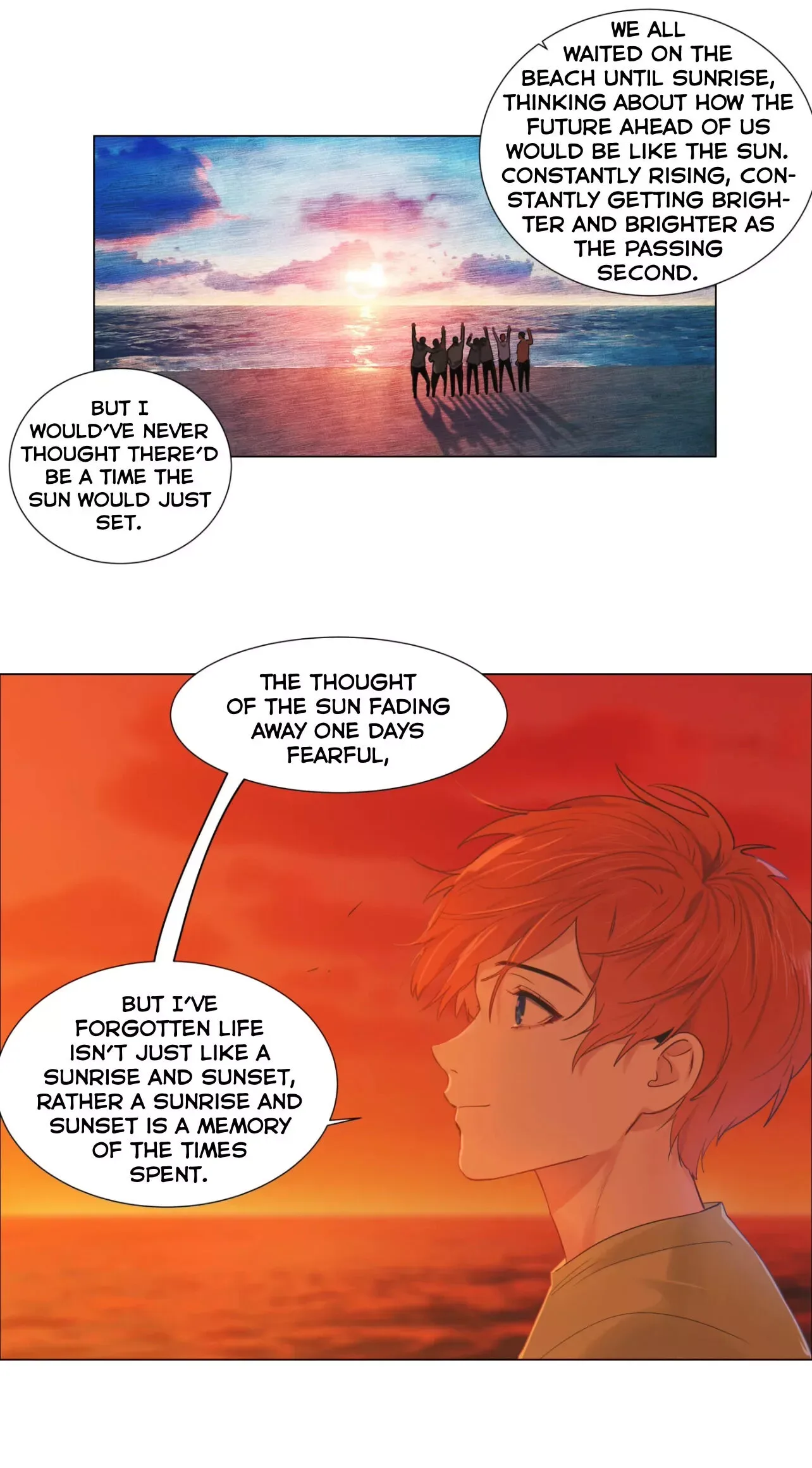 It's Not That I Want to Wear Women's Clothing Chapter 52 page 16
