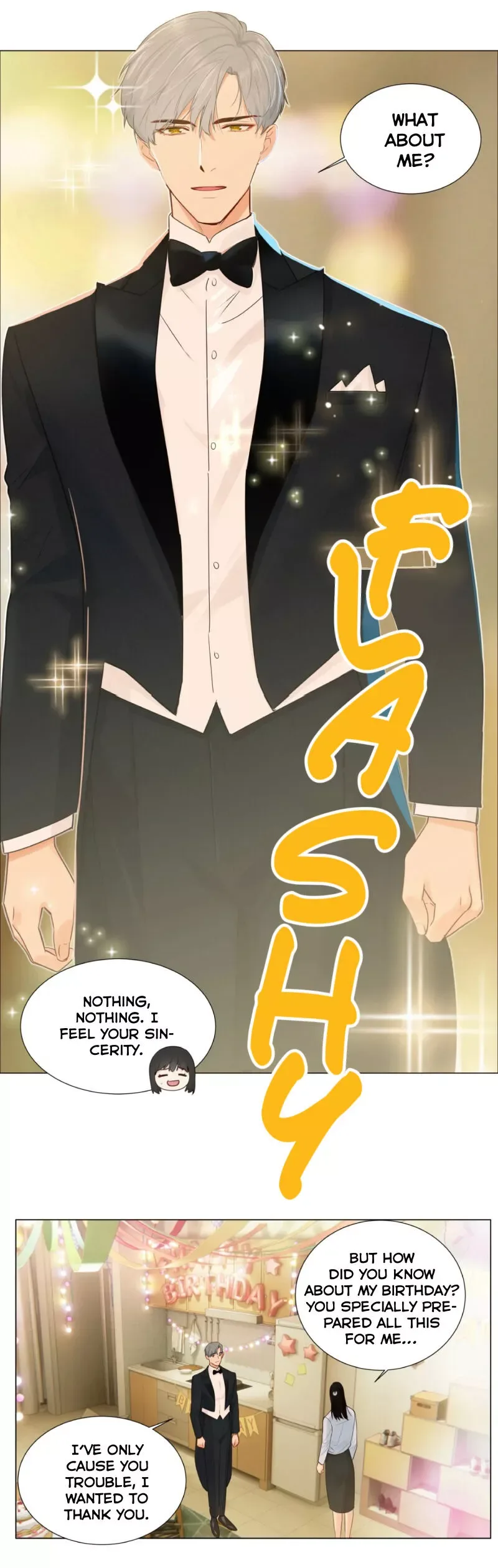 It's Not That I Want to Wear Women's Clothing Chapter 49 page 24