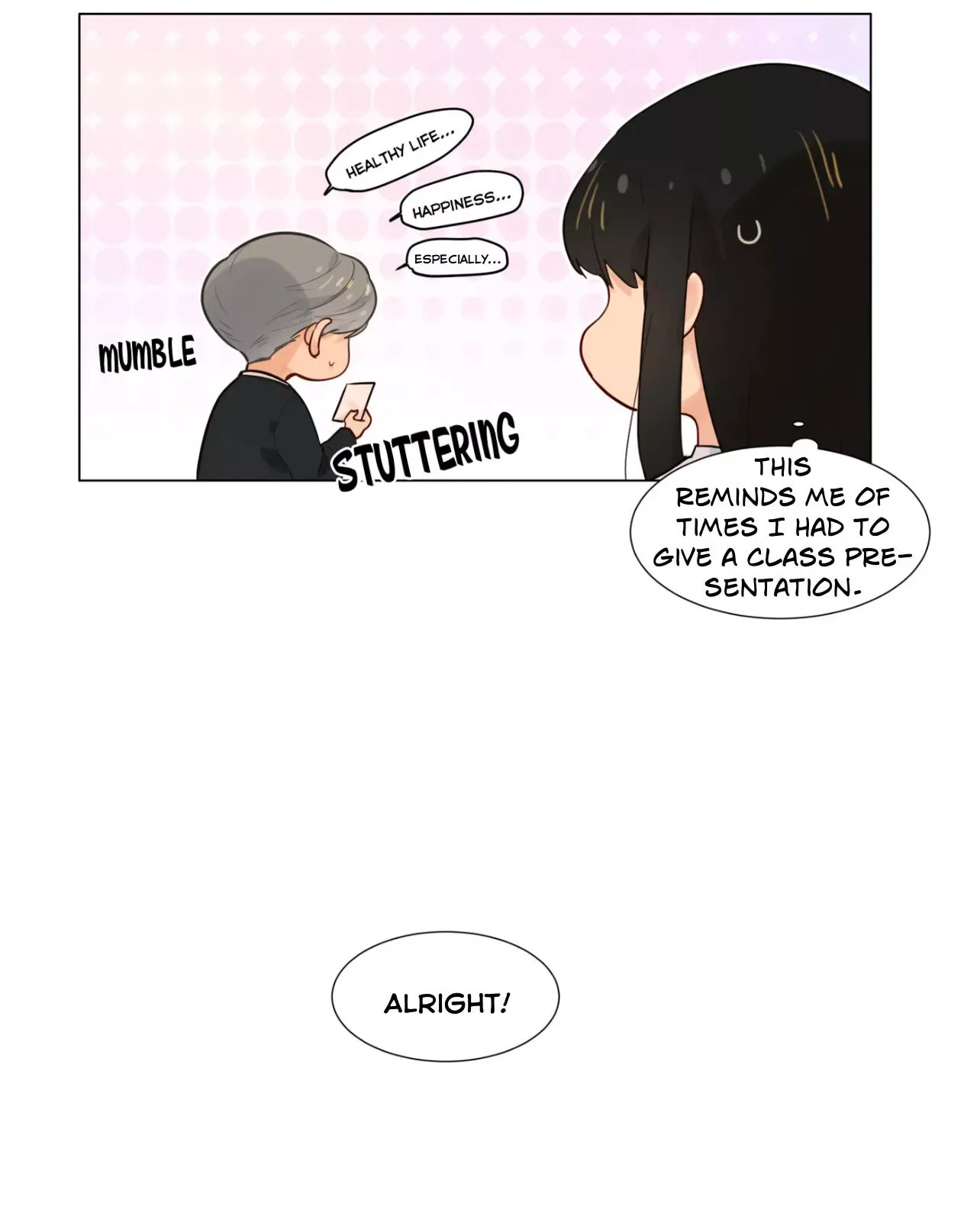 It's Not That I Want to Wear Women's Clothing Chapter 49 page 28