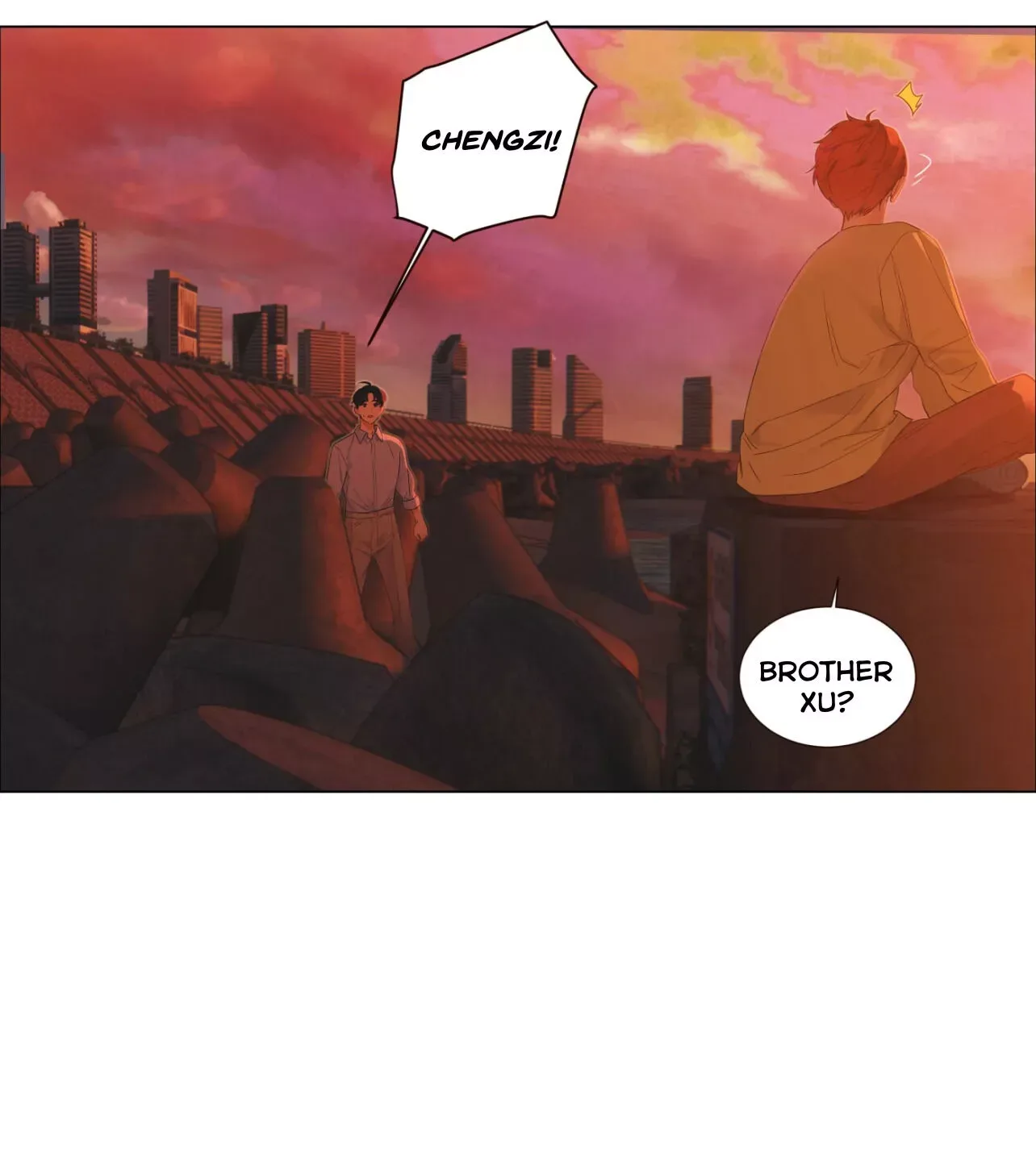 It's Not That I Want to Wear Women's Clothing Chapter 51 page 31