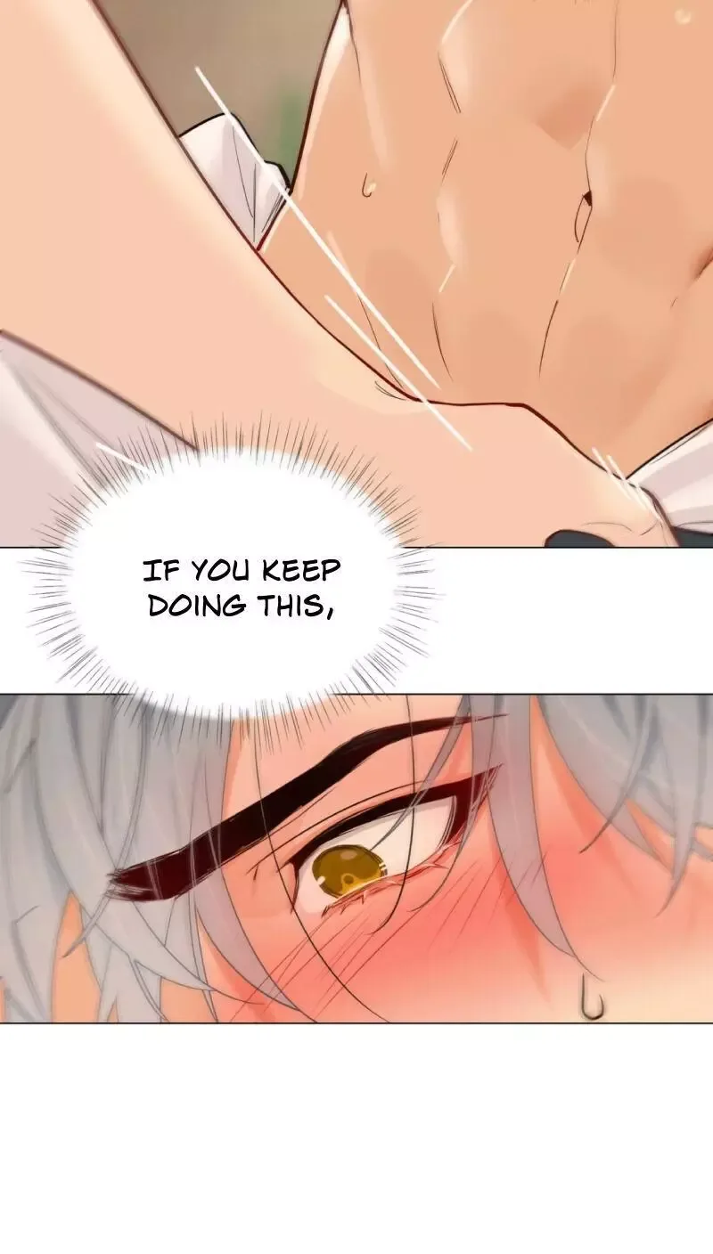 It's Not That I Want to Wear Women's Clothing Chapter 50 page 34