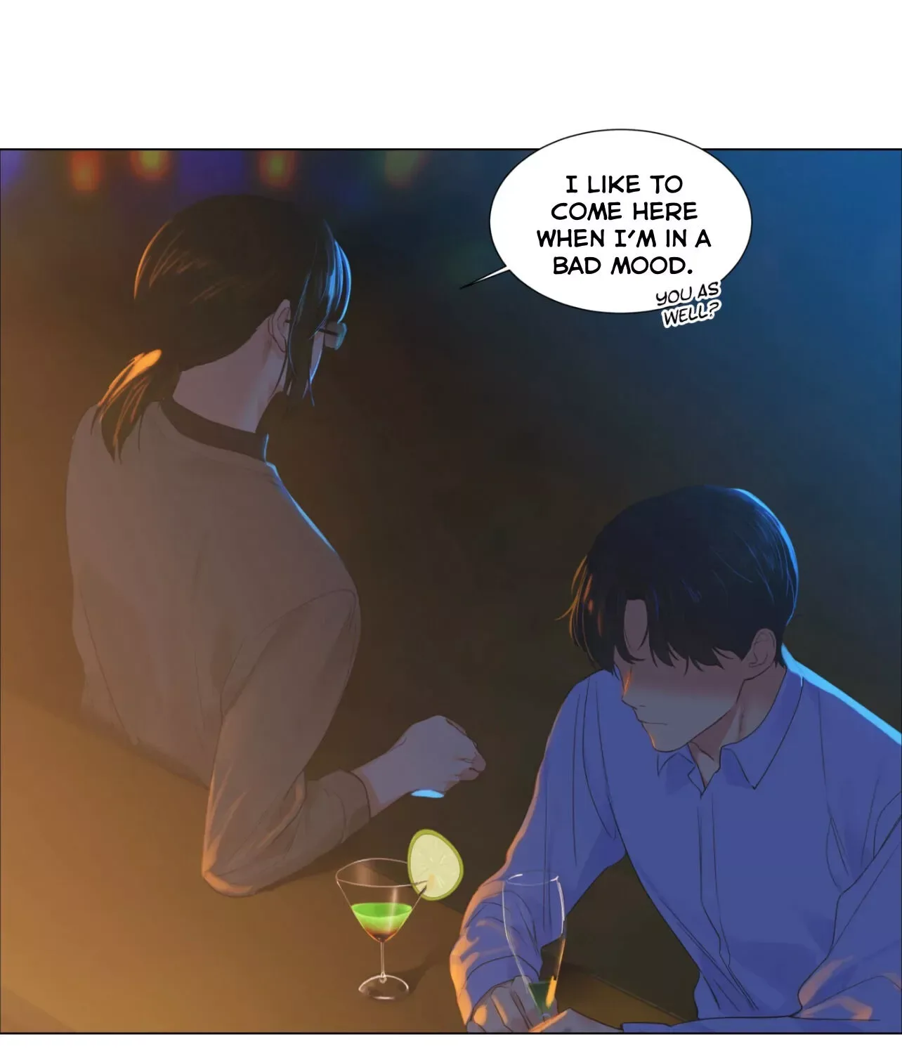 It's Not That I Want to Wear Women's Clothing Chapter 52 page 24