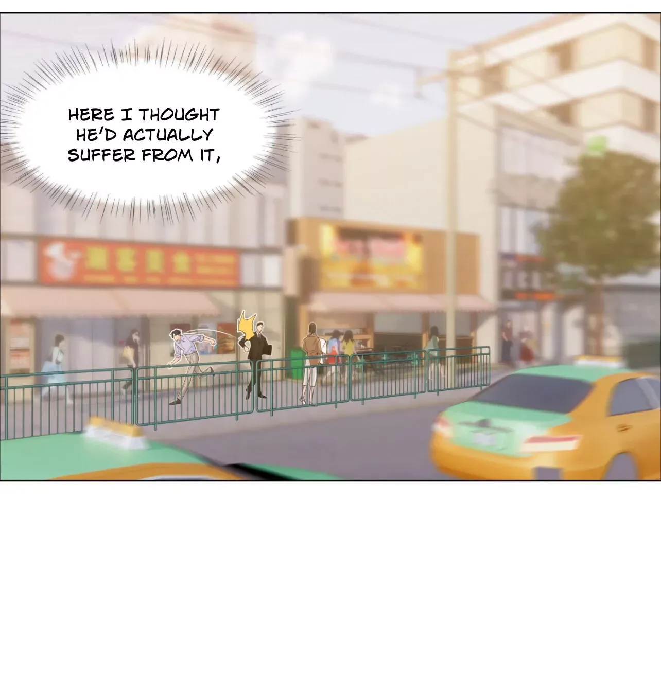 It's Not That I Want to Wear Women's Clothing Chapter 51 page 23
