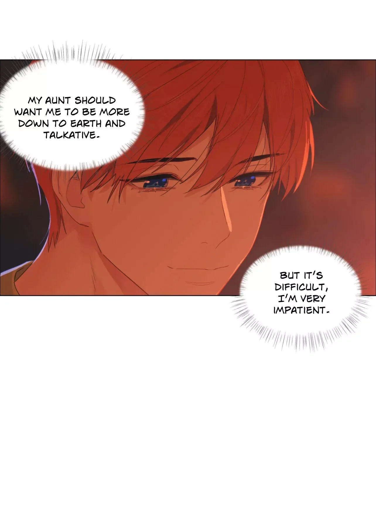 It's Not That I Want to Wear Women's Clothing Chapter 51 page 29