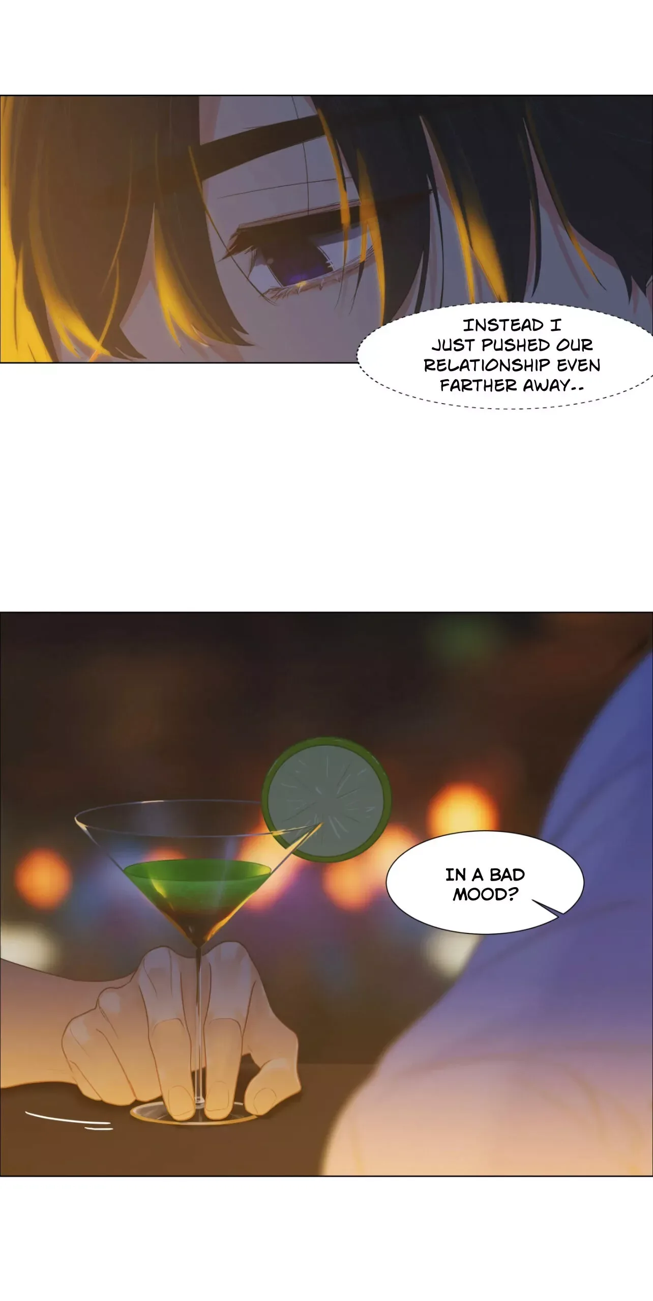 It's Not That I Want to Wear Women's Clothing Chapter 52 page 23