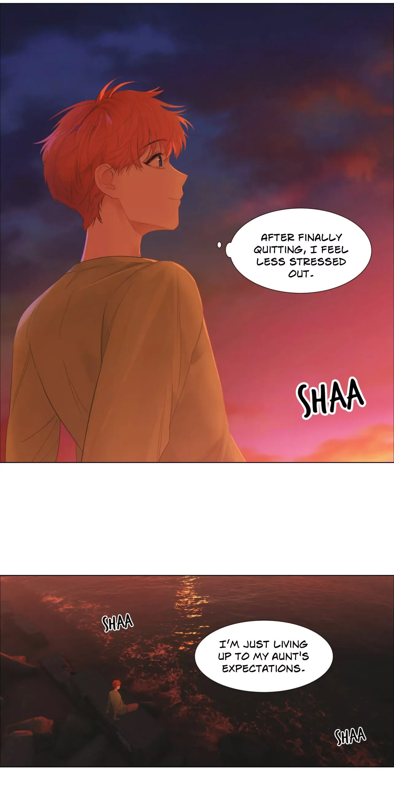 It's Not That I Want to Wear Women's Clothing Chapter 51 page 28