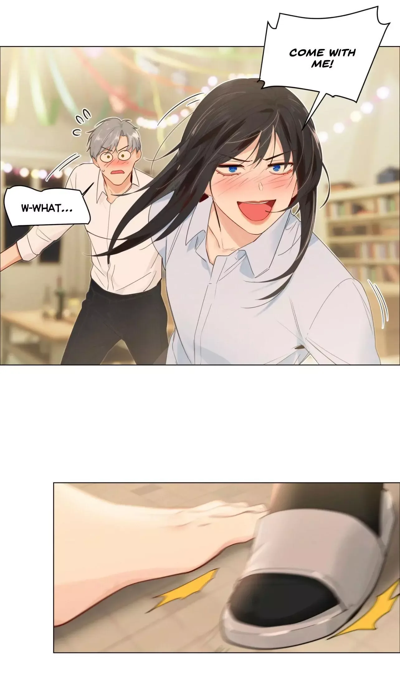 It's Not That I Want to Wear Women's Clothing Chapter 50 page 28