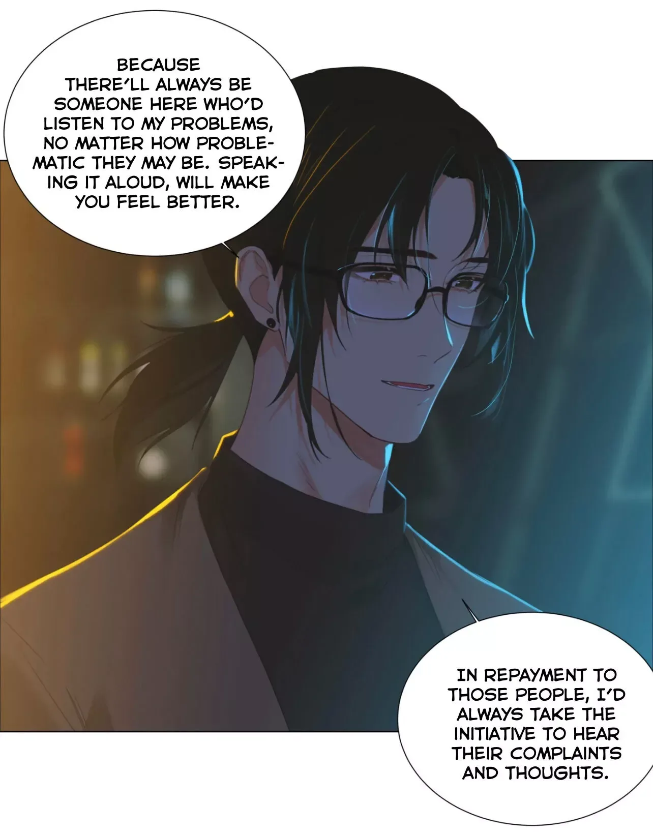 It's Not That I Want to Wear Women's Clothing Chapter 52 page 25