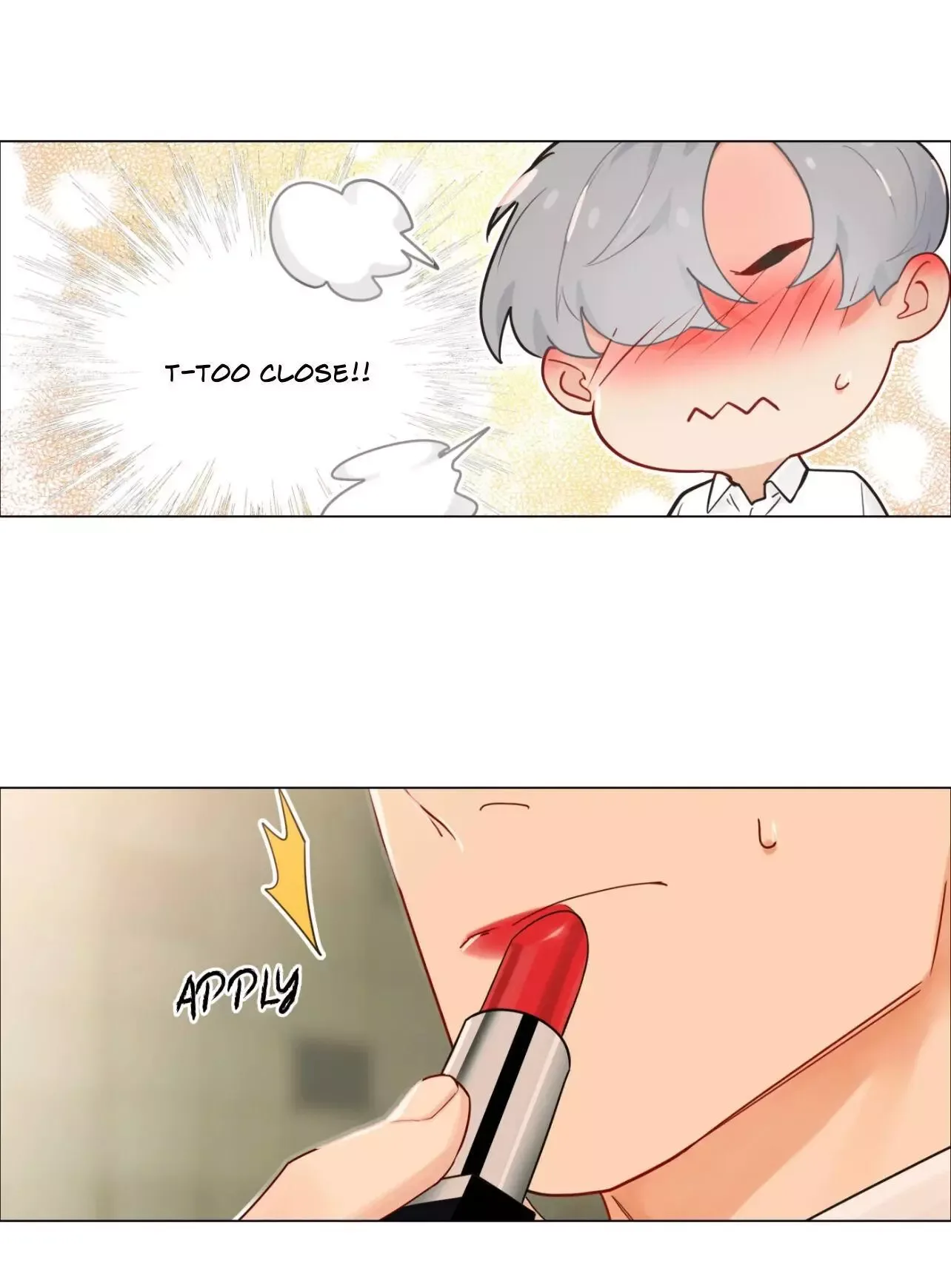 It's Not That I Want to Wear Women's Clothing Chapter 50 page 30