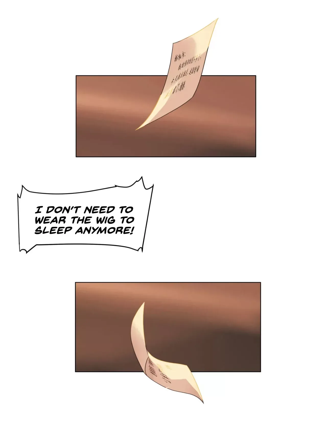 It's Not That I Want to Wear Women's Clothing Chapter 52 page 34