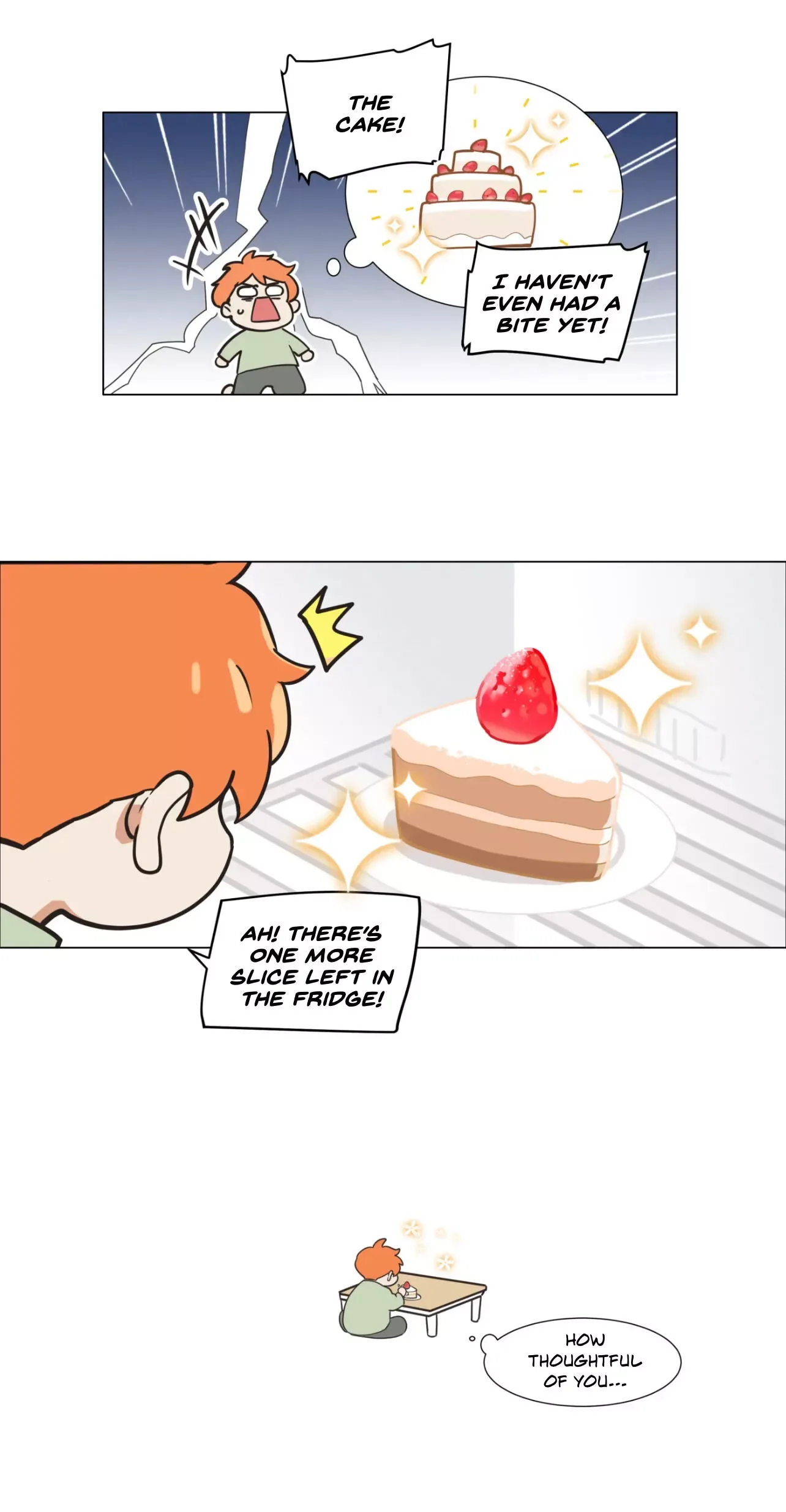 It's Not That I Want to Wear Women's Clothing Chapter 52 page 37