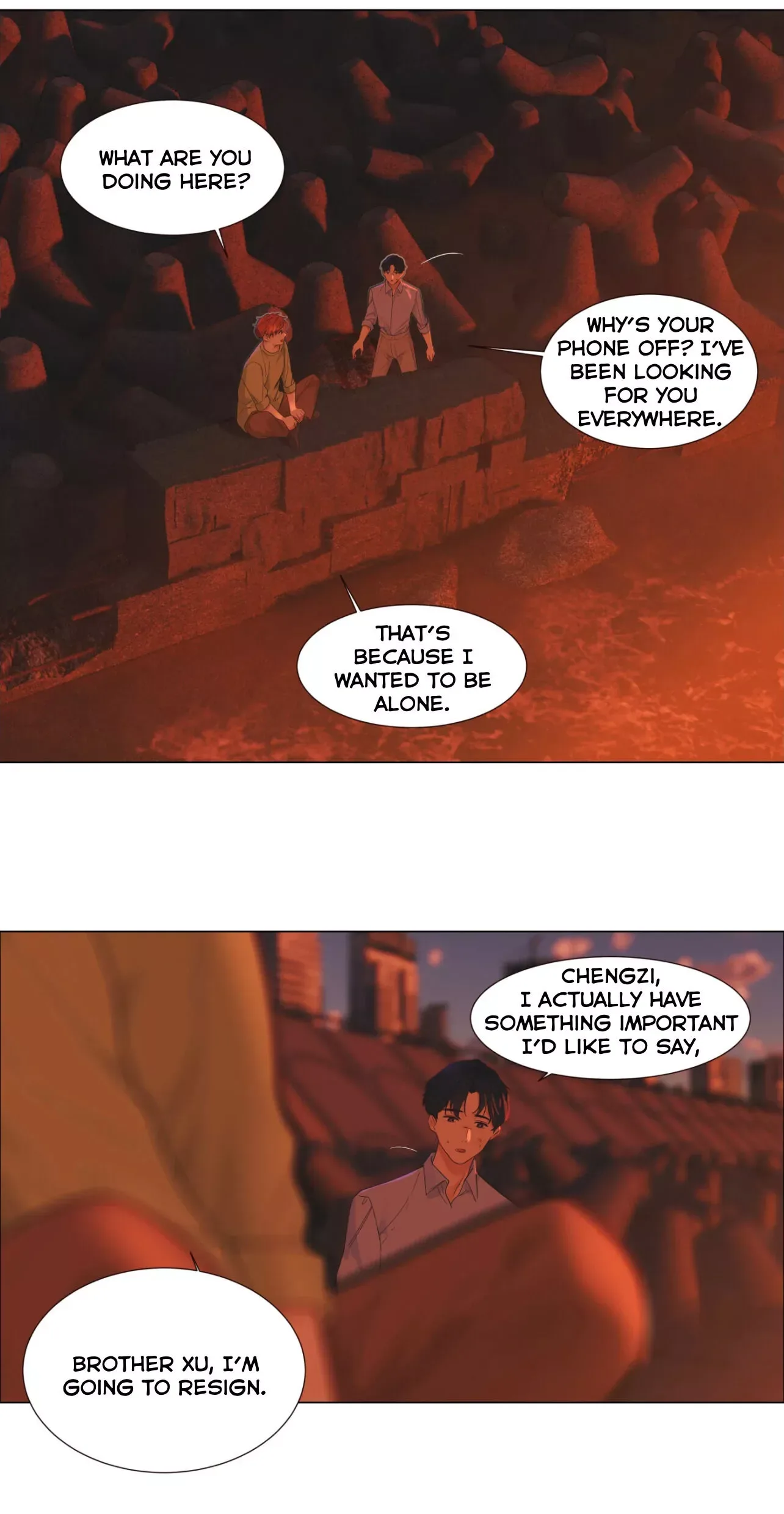 It's Not That I Want to Wear Women's Clothing Chapter 51 page 32