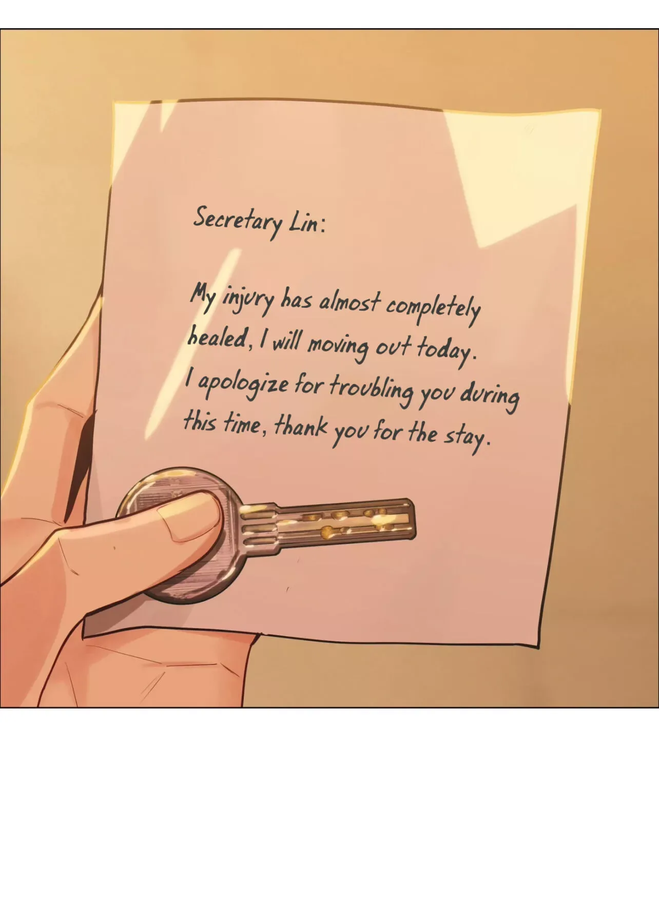 It's Not That I Want to Wear Women's Clothing Chapter 52 page 31
