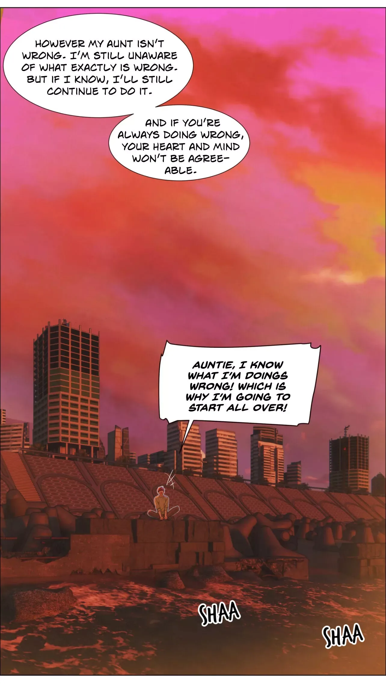 It's Not That I Want to Wear Women's Clothing Chapter 51 page 30