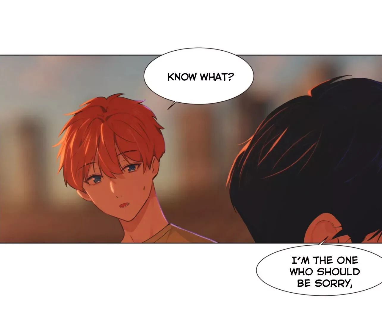 It's Not That I Want to Wear Women's Clothing Chapter 51 page 36