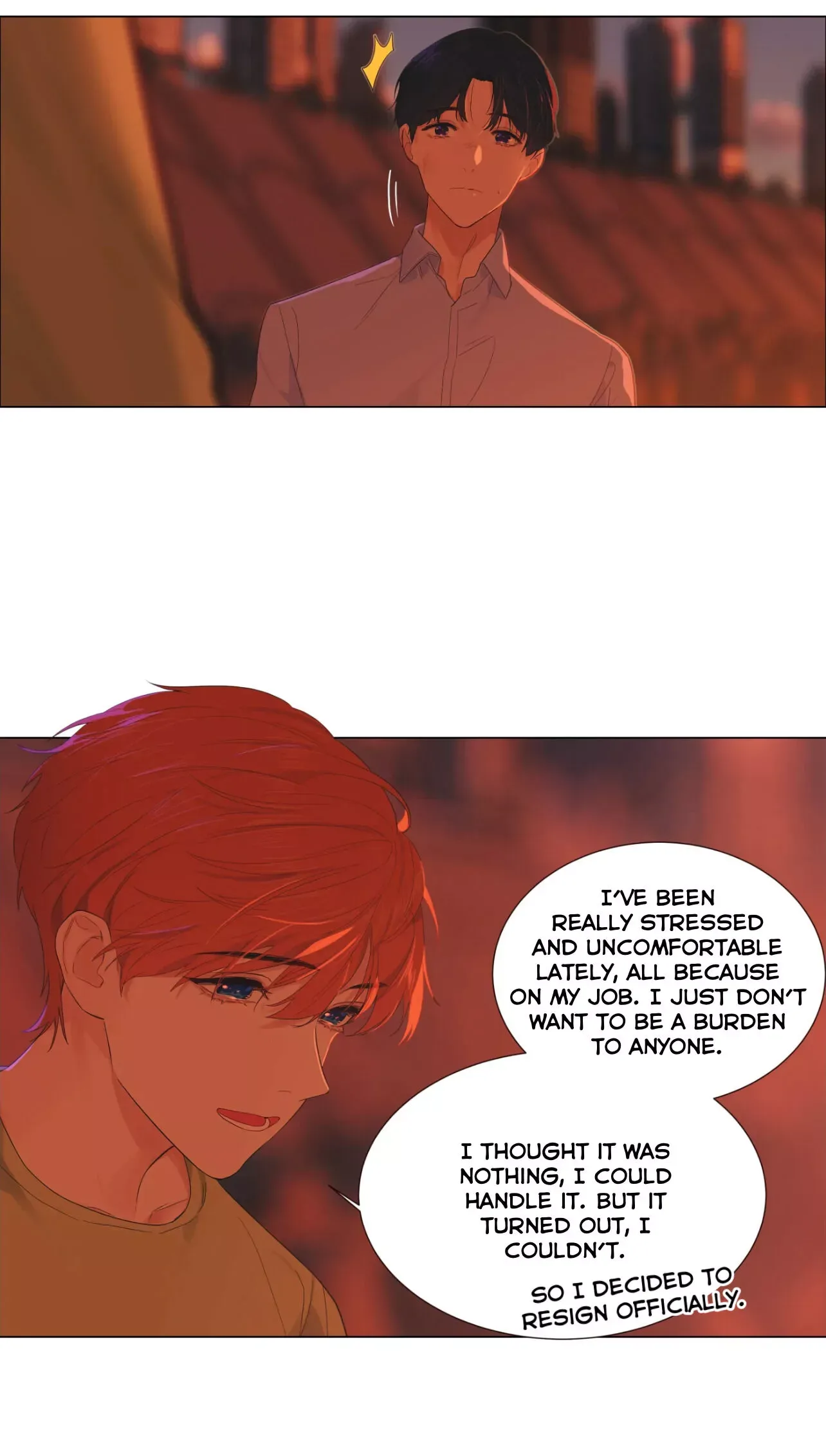 It's Not That I Want to Wear Women's Clothing Chapter 51 page 33