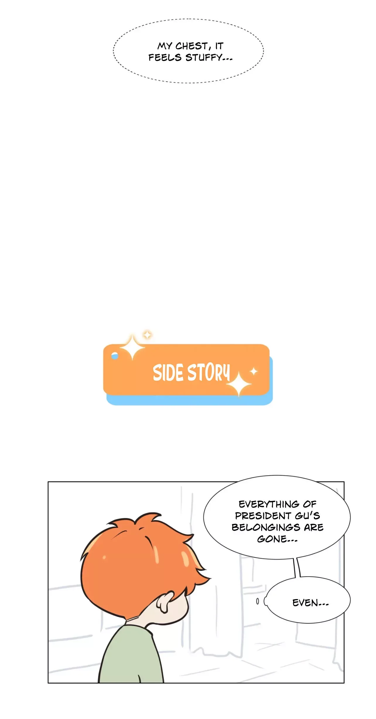 It's Not That I Want to Wear Women's Clothing Chapter 52 page 36