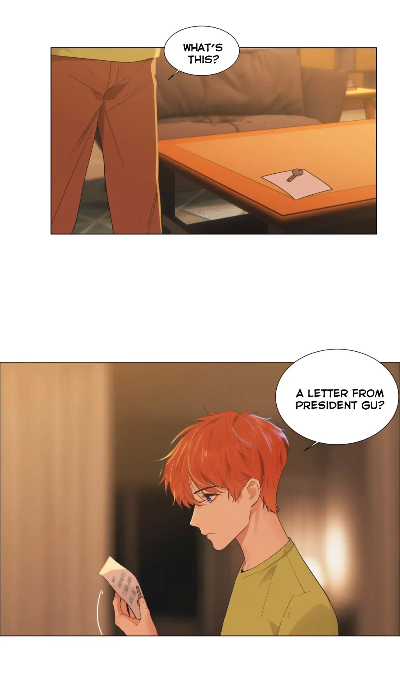 It's Not That I Want to Wear Women's Clothing Chapter 52 page 30