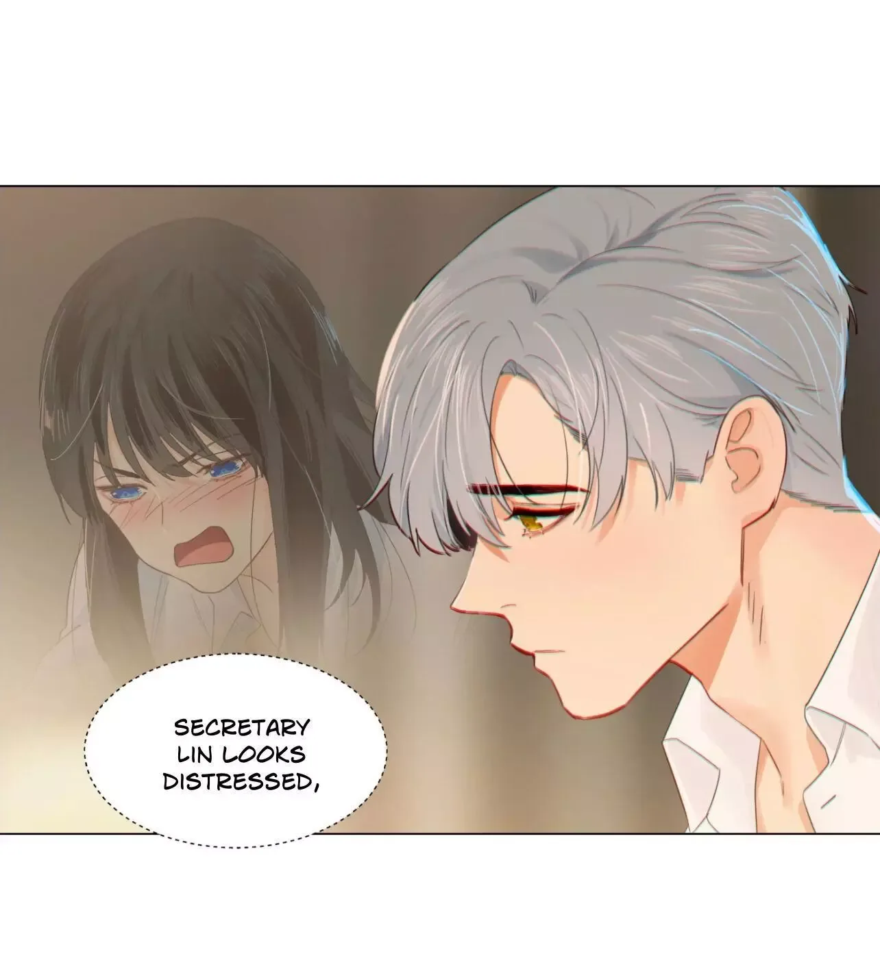 It's Not That I Want to Wear Women's Clothing Chapter 50 page 40