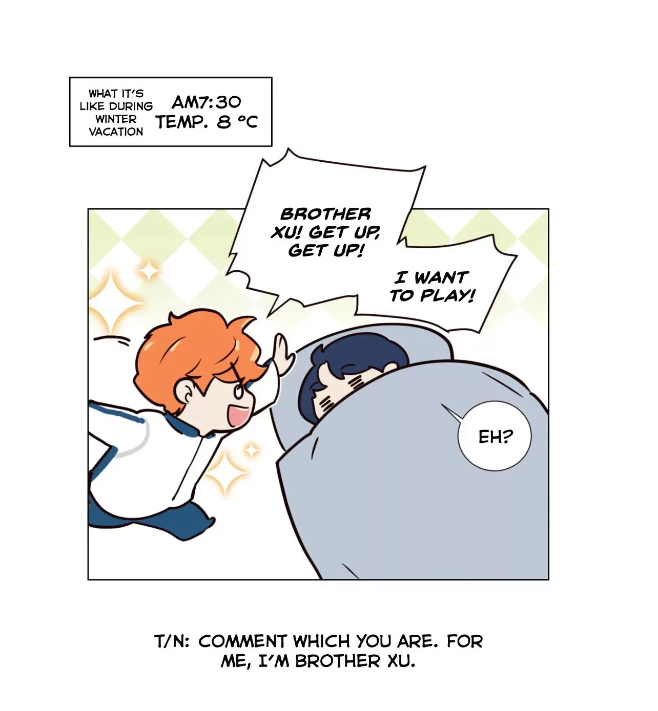 It's Not That I Want to Wear Women's Clothing Chapter 51 page 39