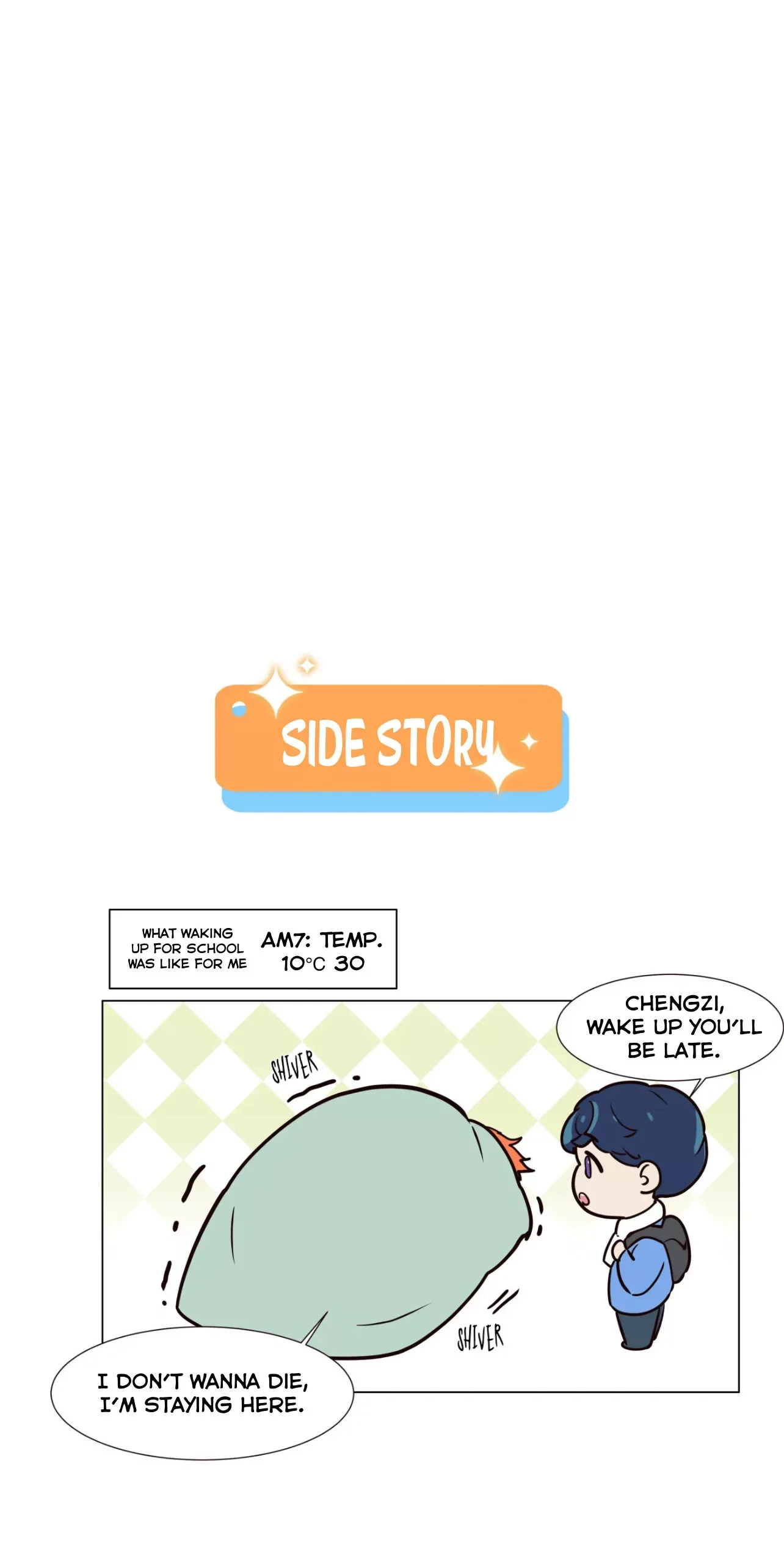 It's Not That I Want to Wear Women's Clothing Chapter 51 page 38