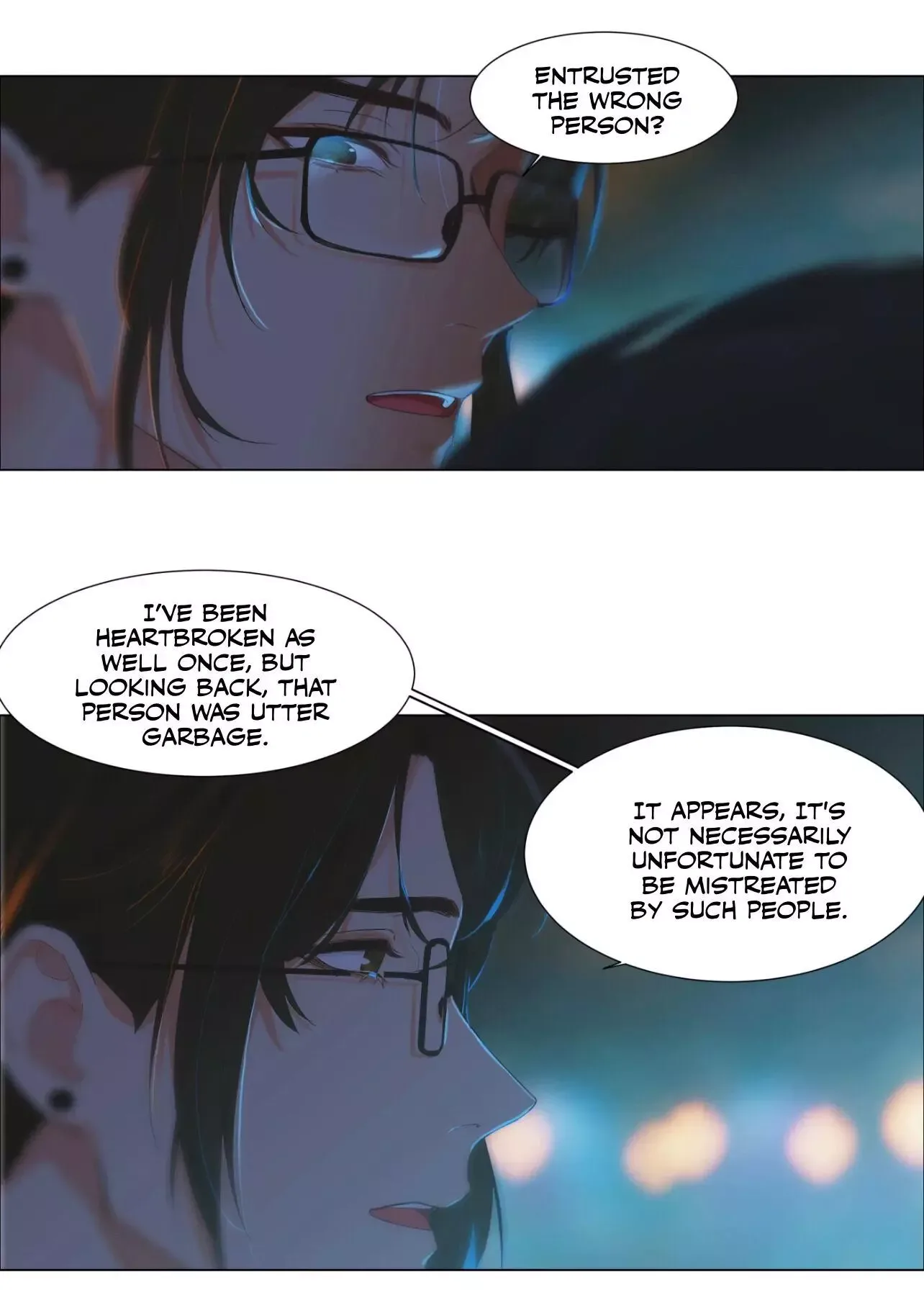 It's Not That I Want to Wear Women's Clothing Chapter 53 page 7