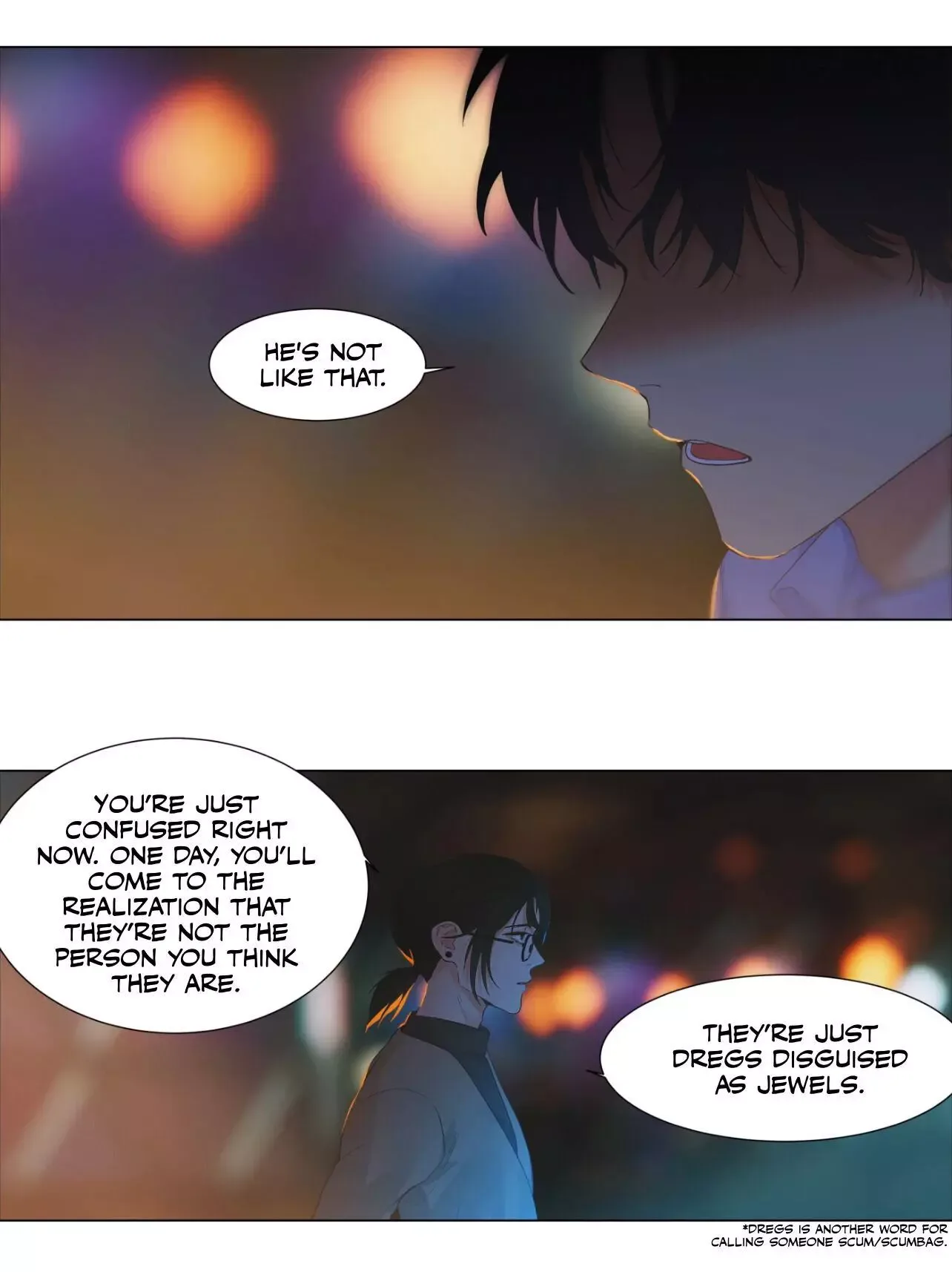 It's Not That I Want to Wear Women's Clothing Chapter 53 page 8