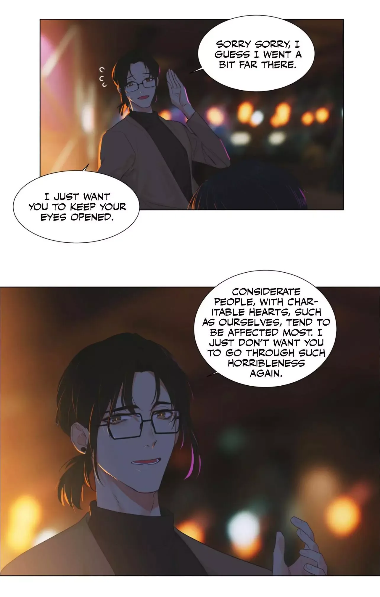 It's Not That I Want to Wear Women's Clothing Chapter 53 page 10