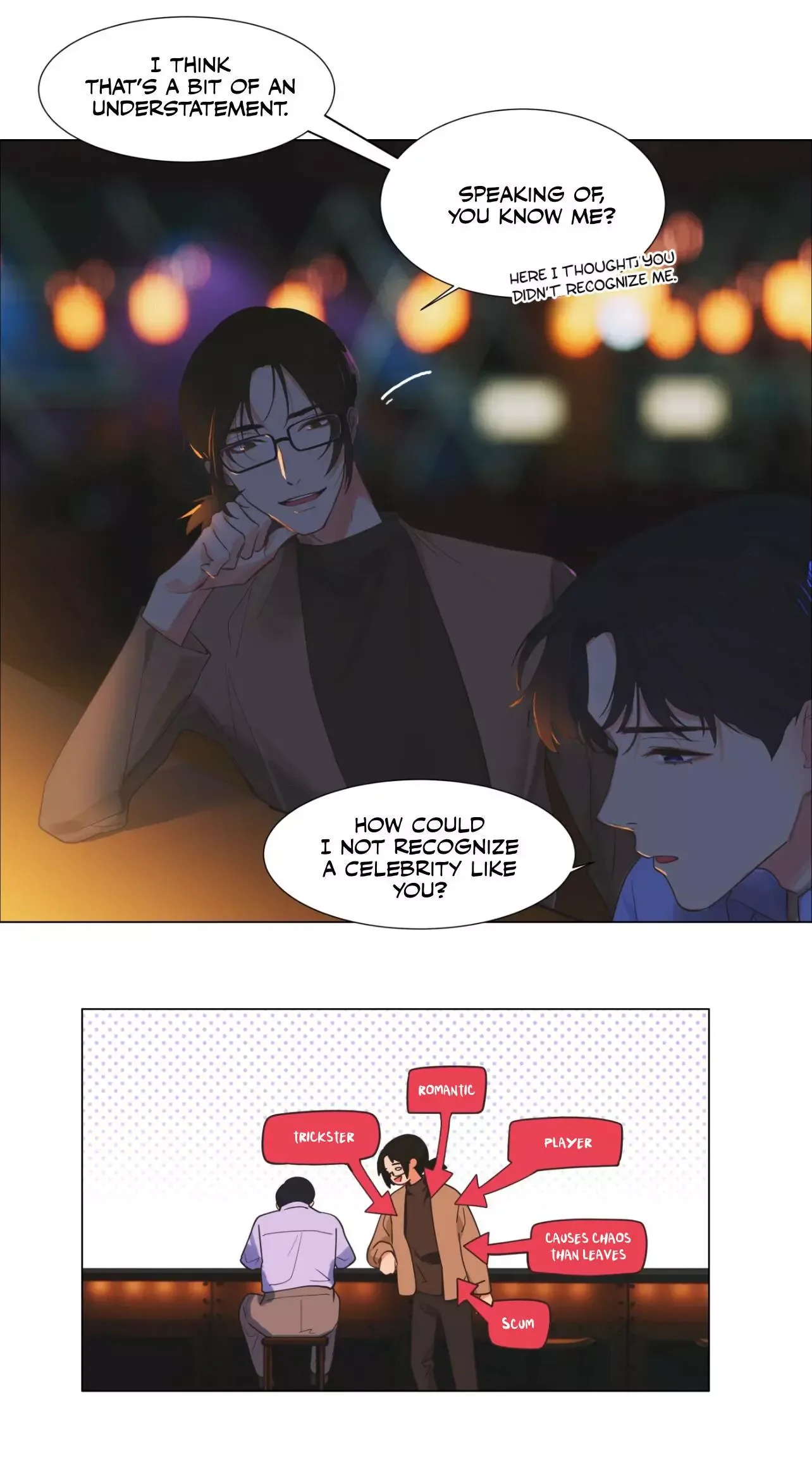 It's Not That I Want to Wear Women's Clothing Chapter 53 page 13
