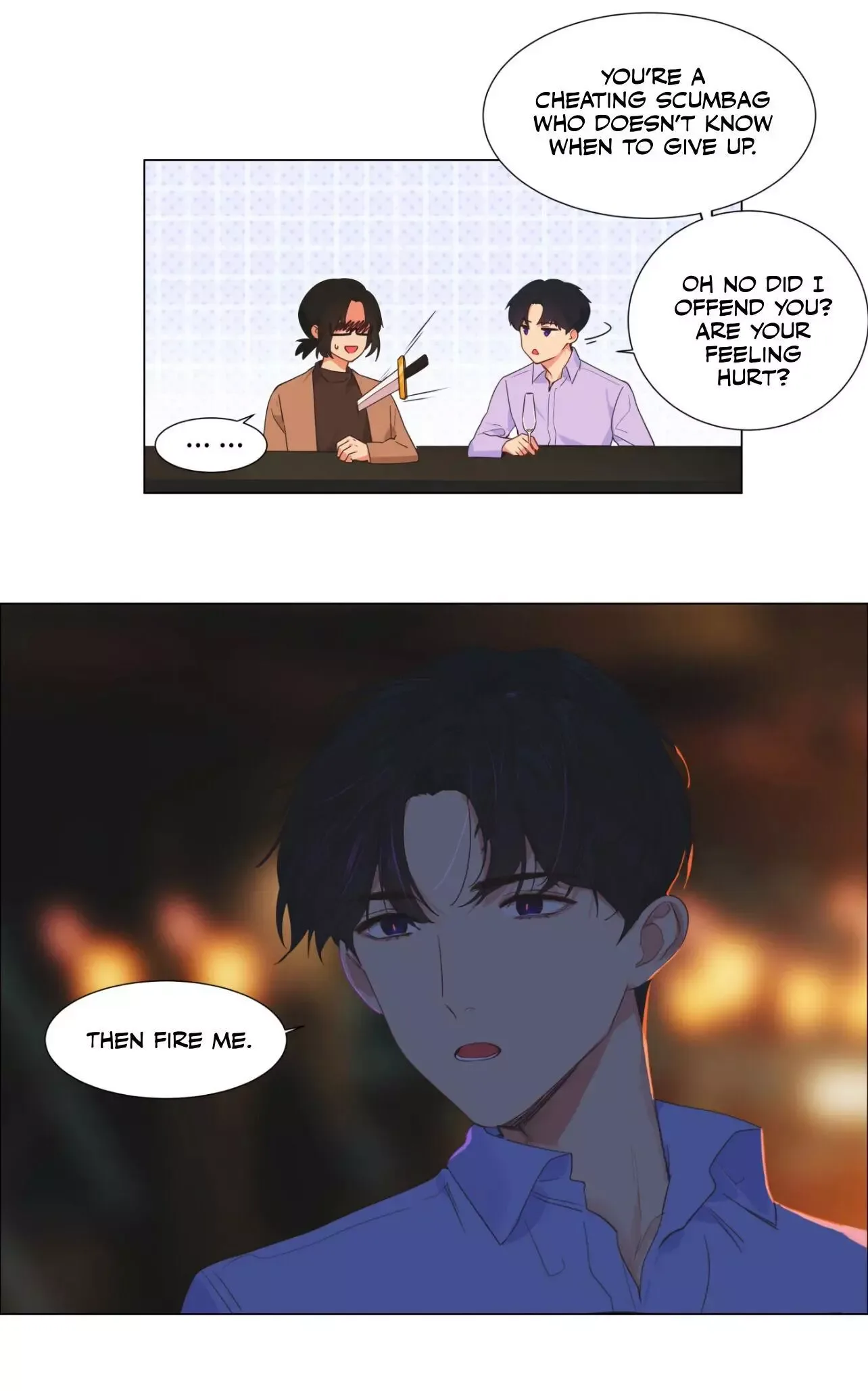 It's Not That I Want to Wear Women's Clothing Chapter 53 page 16