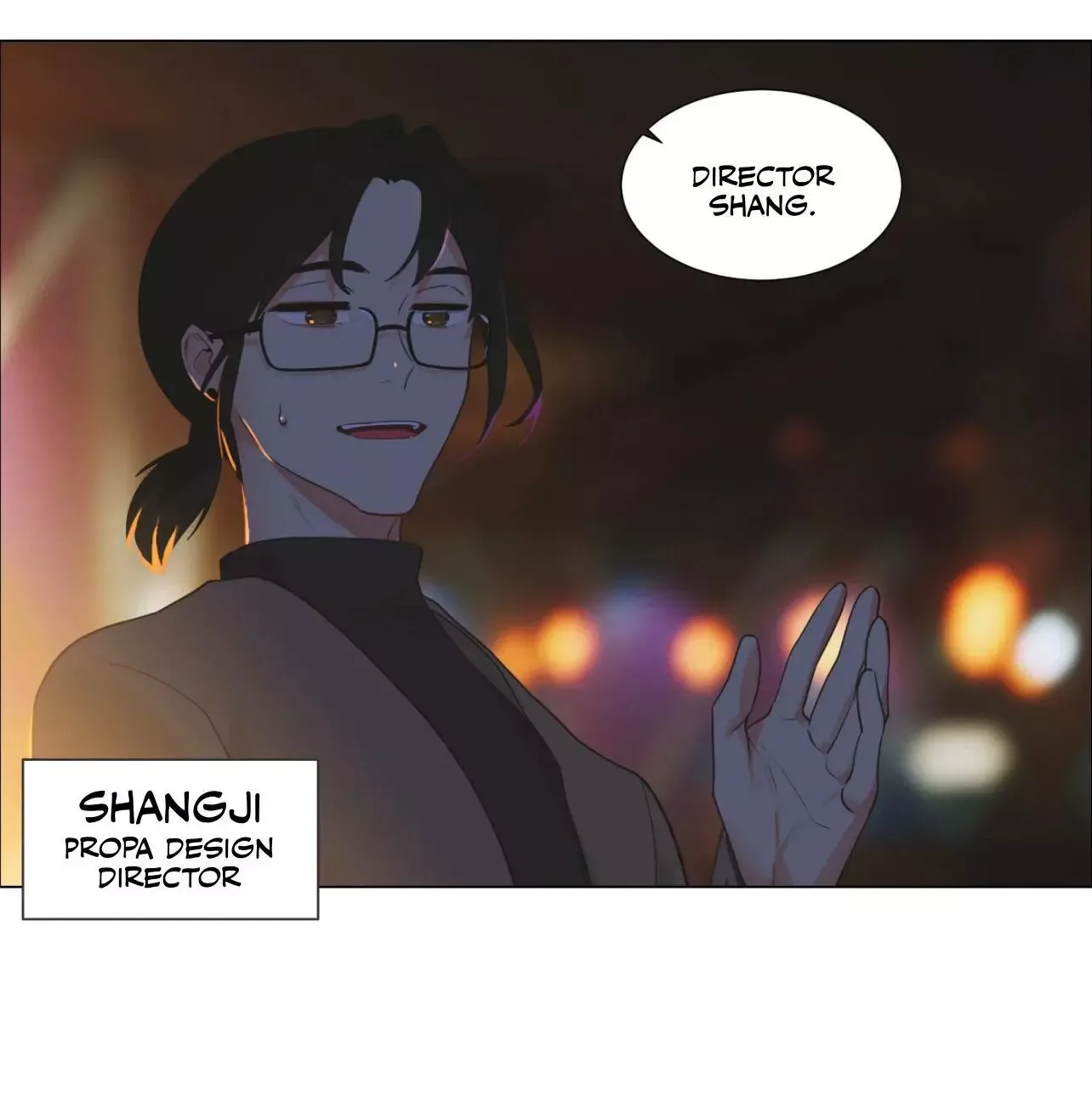 It's Not That I Want to Wear Women's Clothing Chapter 53 page 12