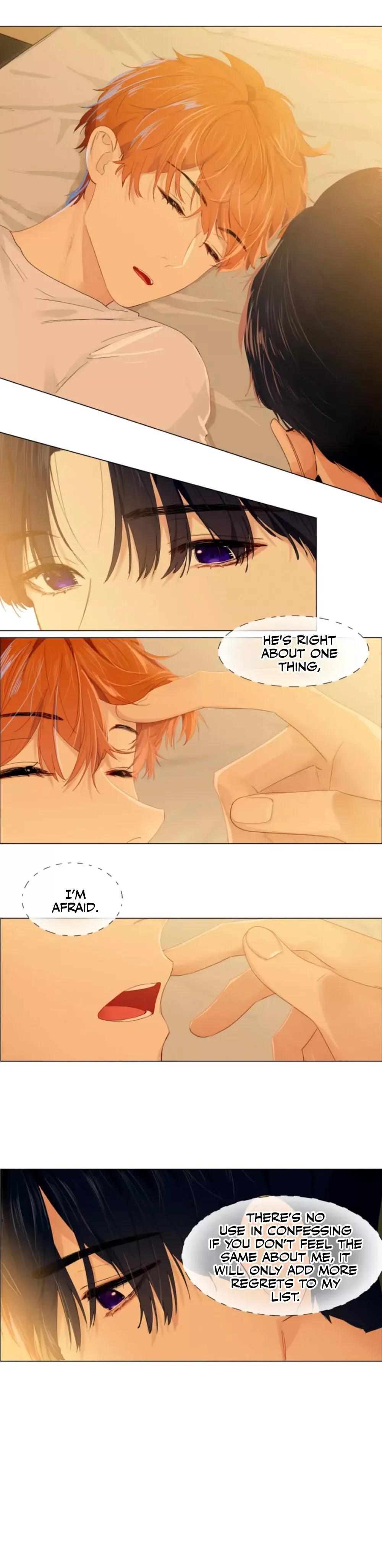 It's Not That I Want to Wear Women's Clothing Chapter 58 page 3