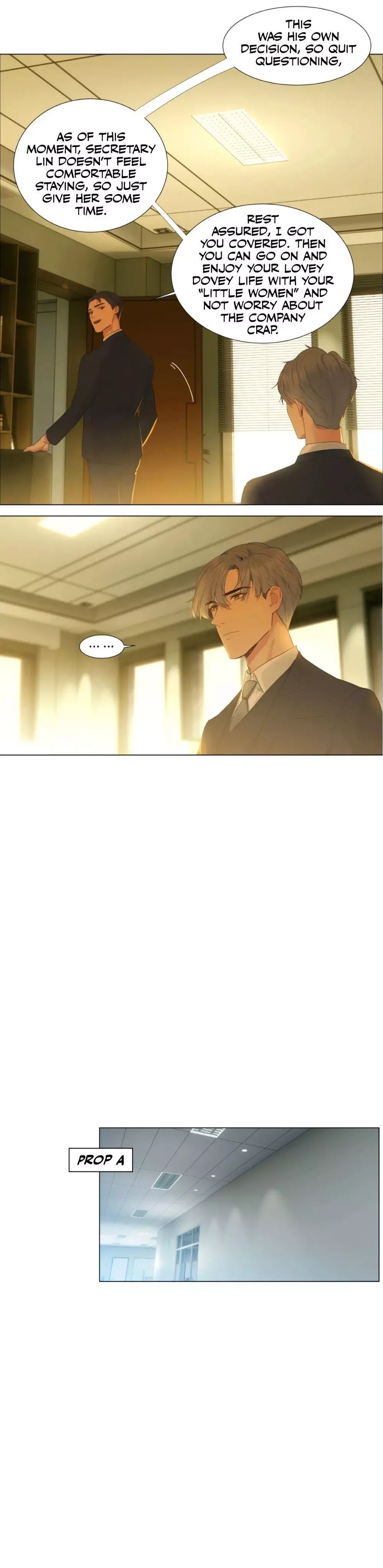 It's Not That I Want to Wear Women's Clothing Chapter 55 page 5