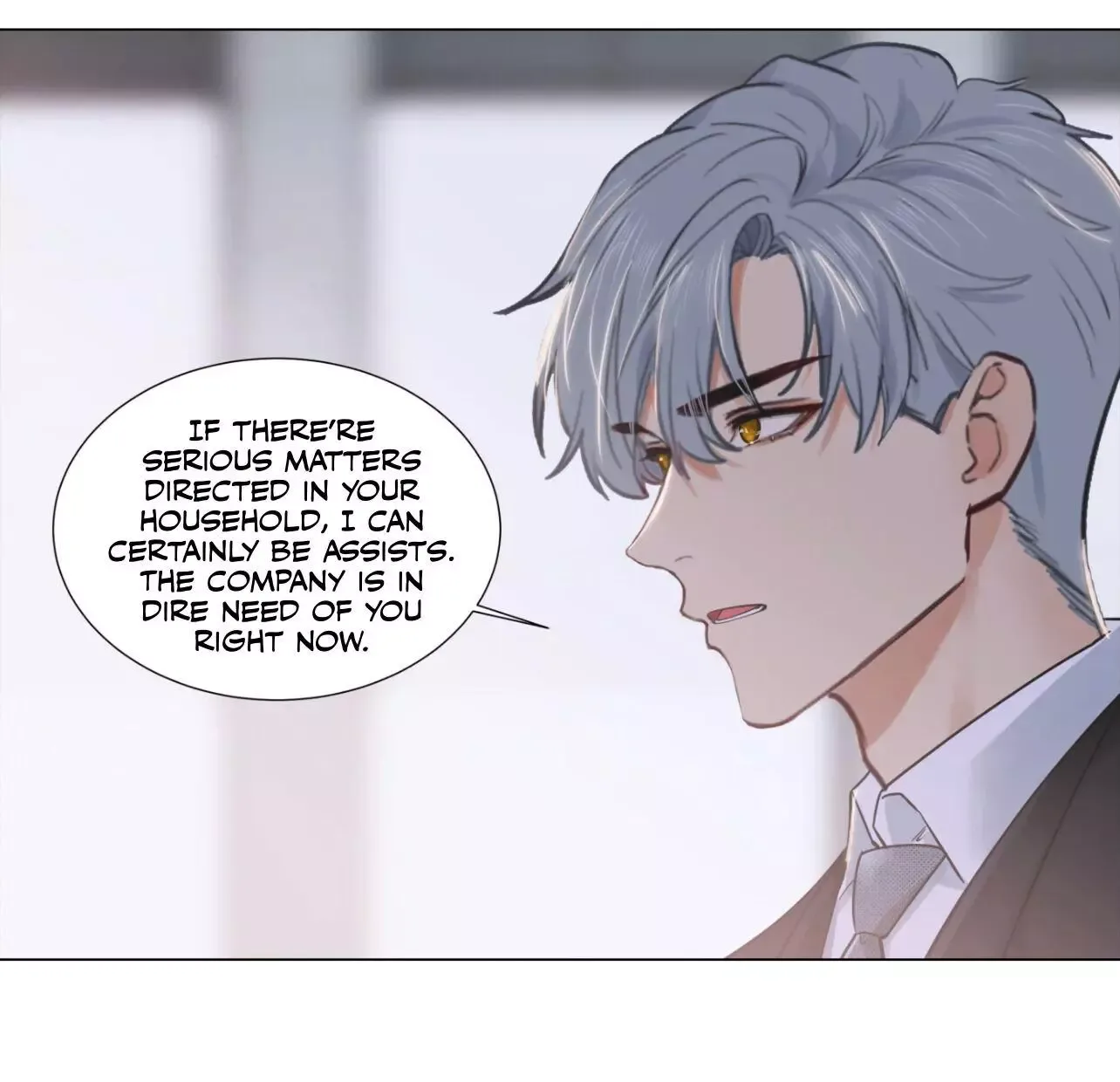 It's Not That I Want to Wear Women's Clothing Chapter 53 page 23
