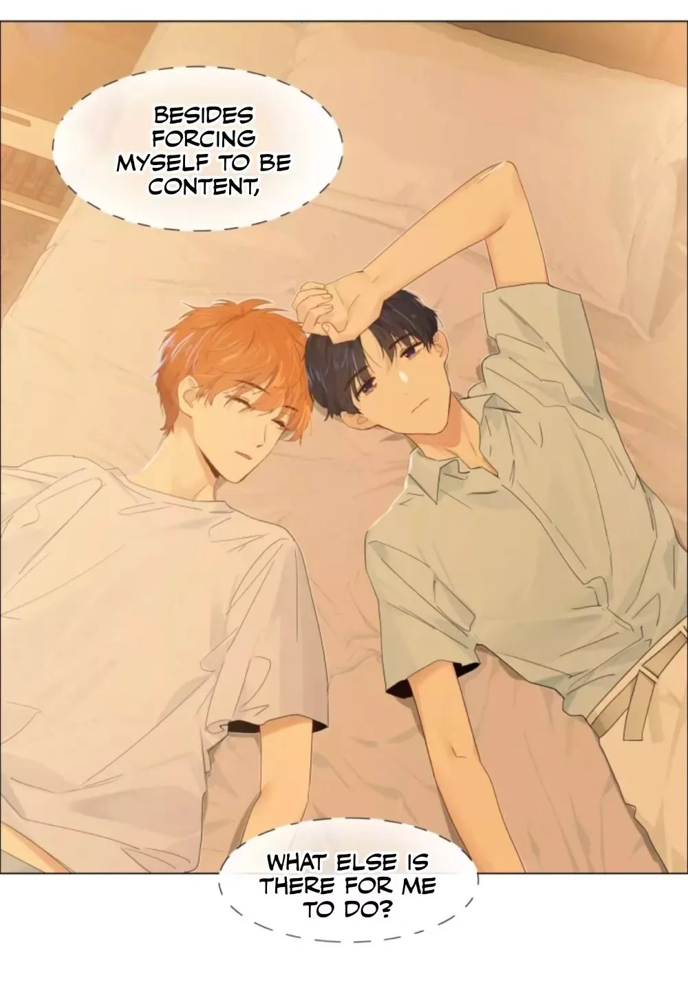 It's Not That I Want to Wear Women's Clothing Chapter 58 page 4