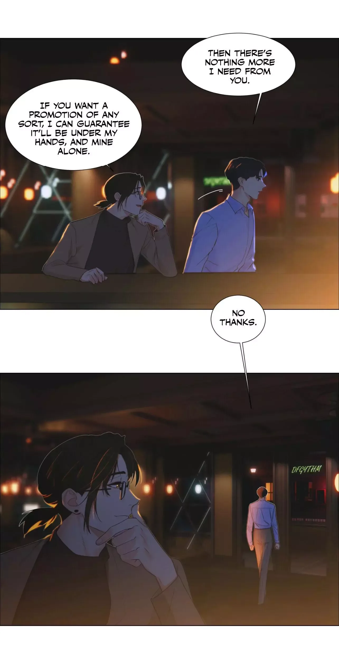 It's Not That I Want to Wear Women's Clothing Chapter 53 page 19