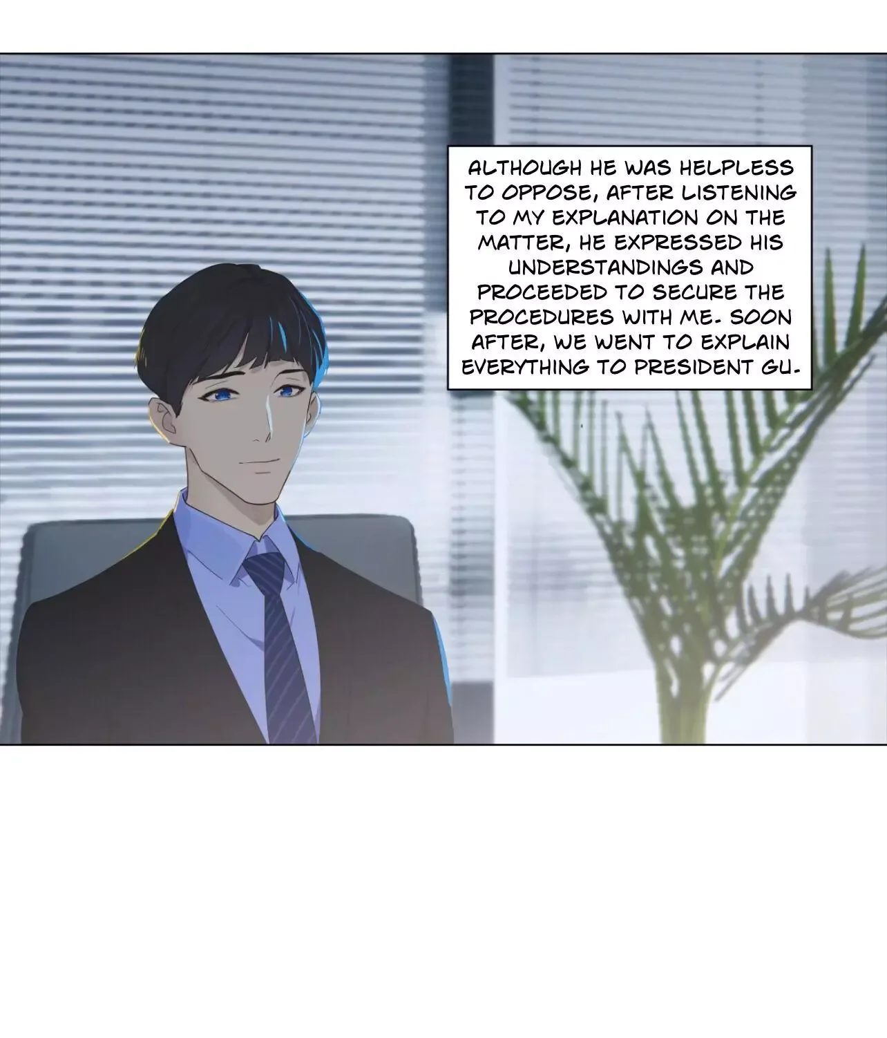 It's Not That I Want to Wear Women's Clothing Chapter 53 page 21