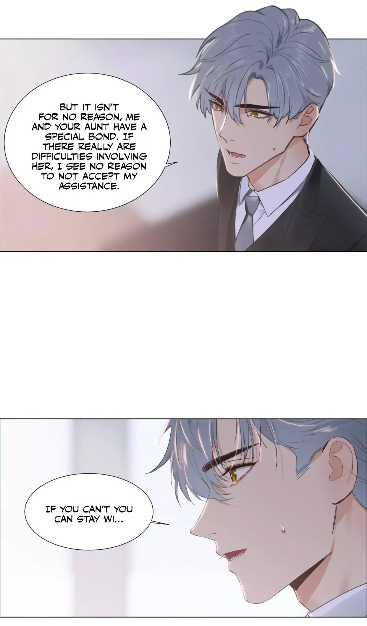 It's Not That I Want to Wear Women's Clothing Chapter 53 page 25