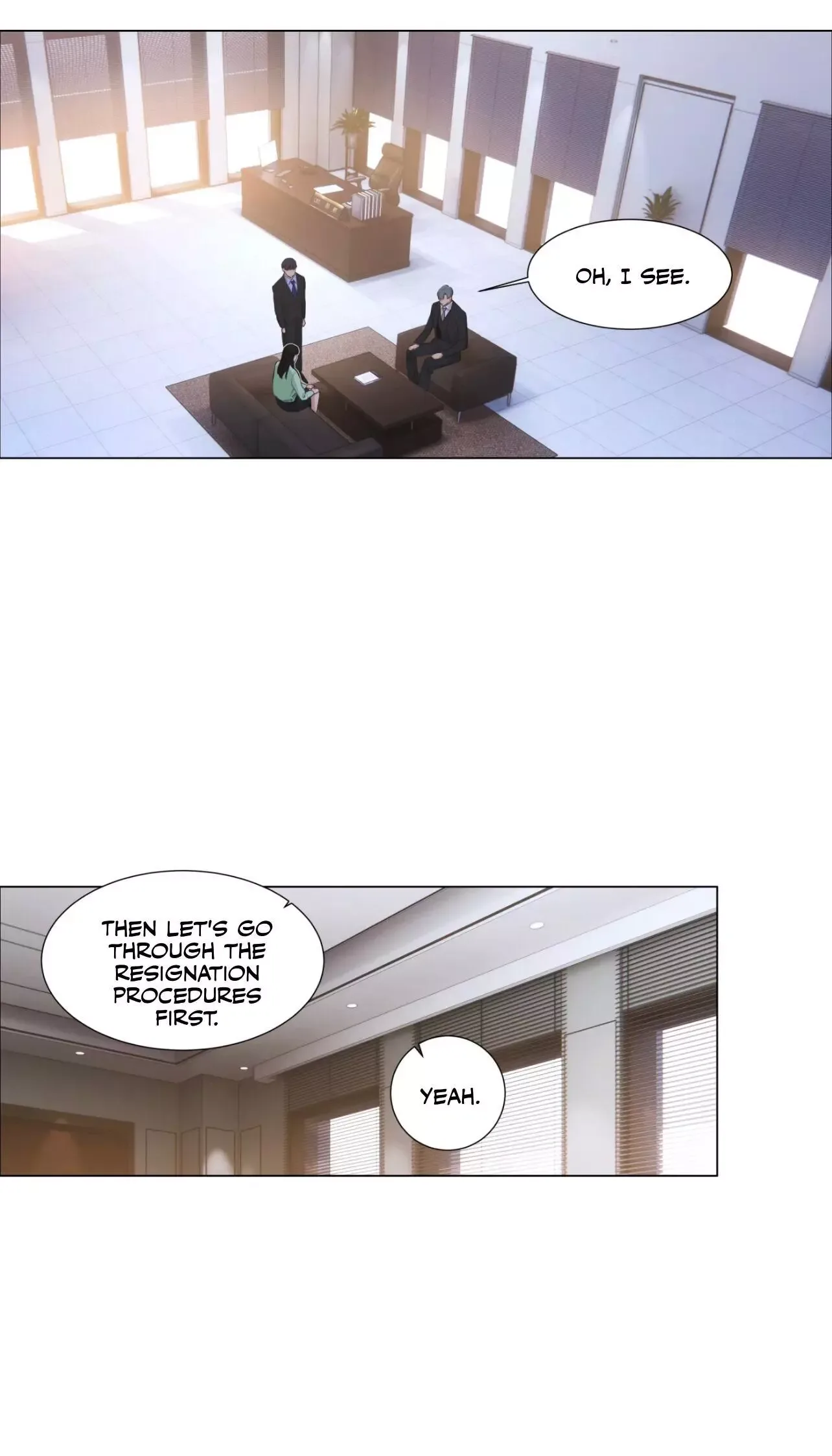 It's Not That I Want to Wear Women's Clothing Chapter 53 page 30