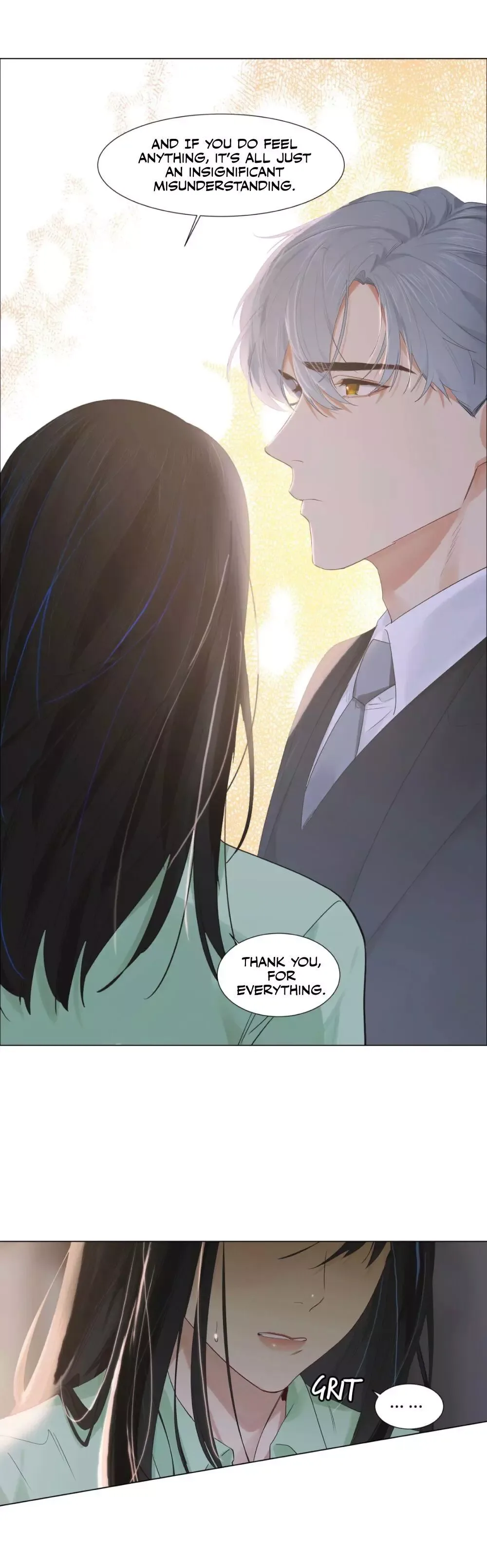 It's Not That I Want to Wear Women's Clothing Chapter 53 page 33
